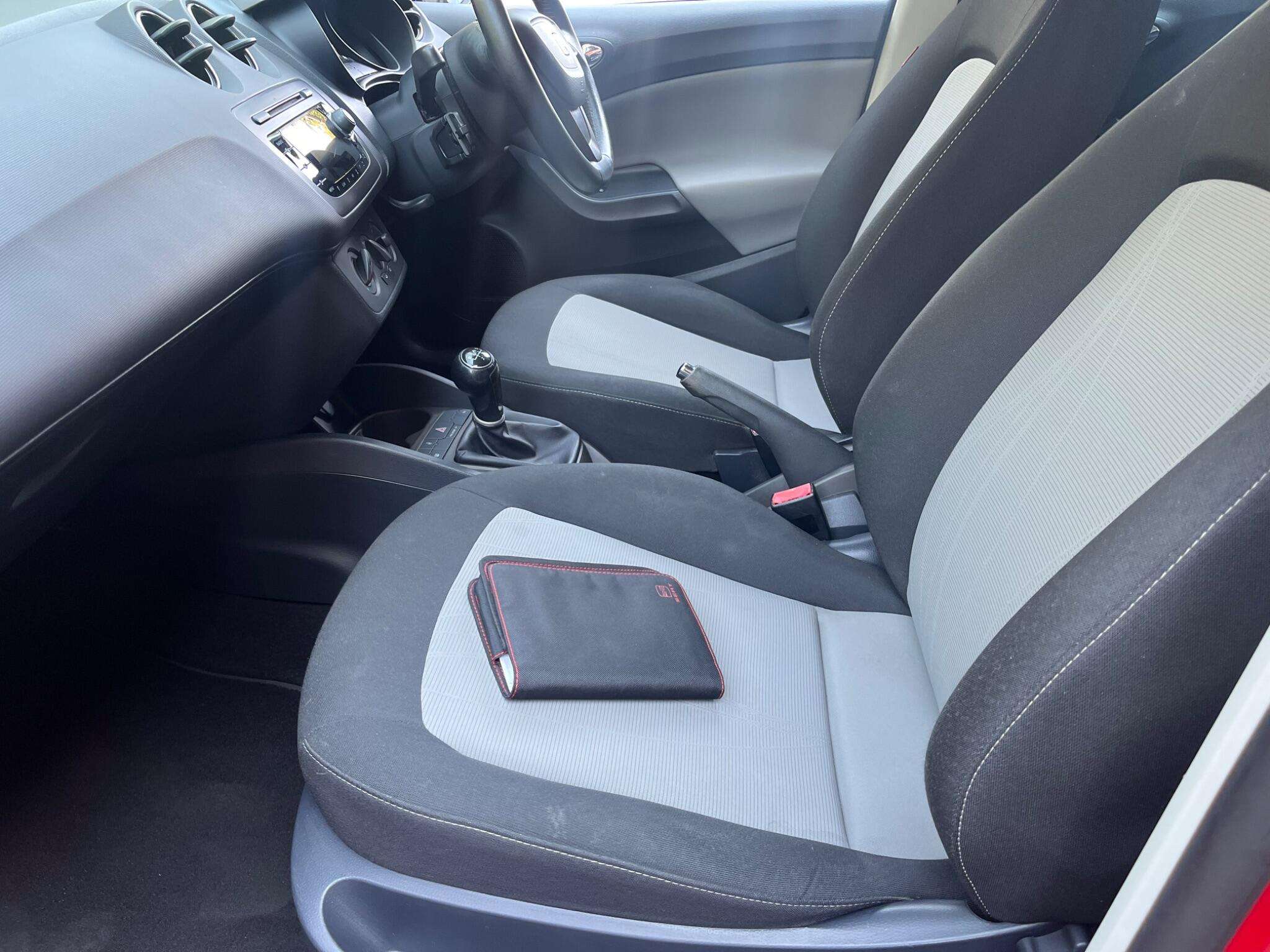 2012 SEAT IBIZA 2012 SEAT IBIZA