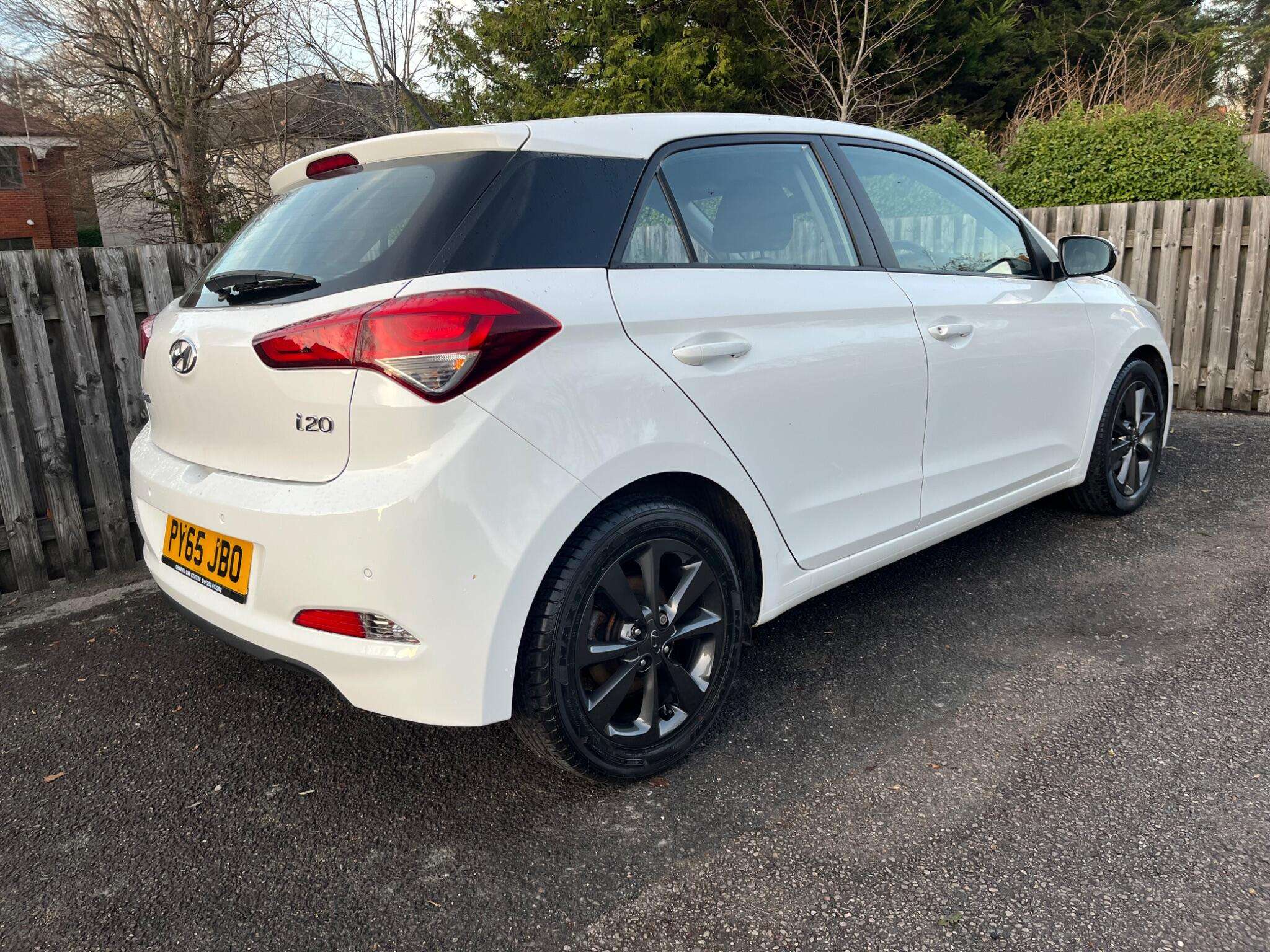 2016 HYUNDAI I20 2016 HYUNDAI I20