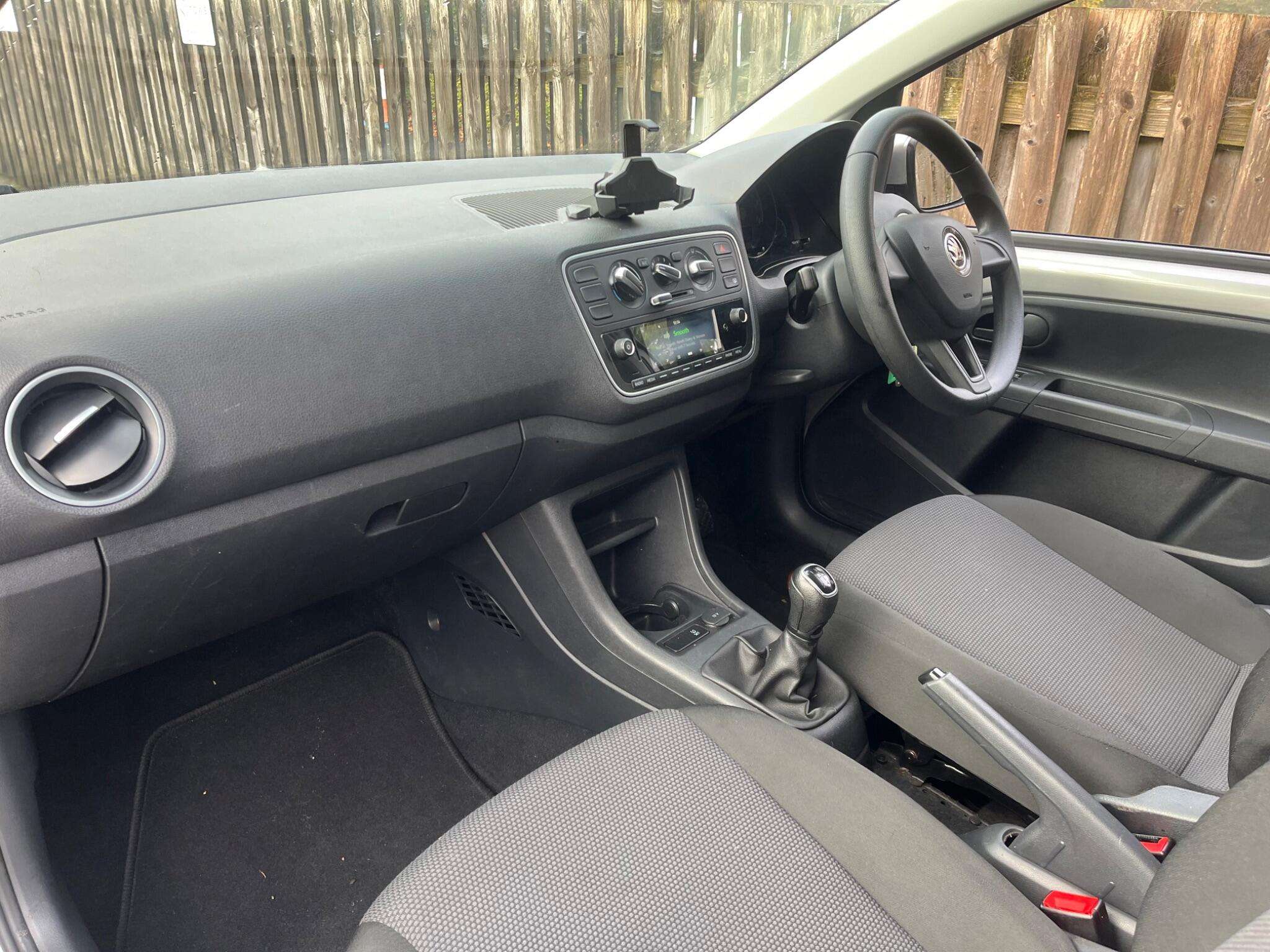 2018 SKODA CITIGO 2018 SKODA CITIGO