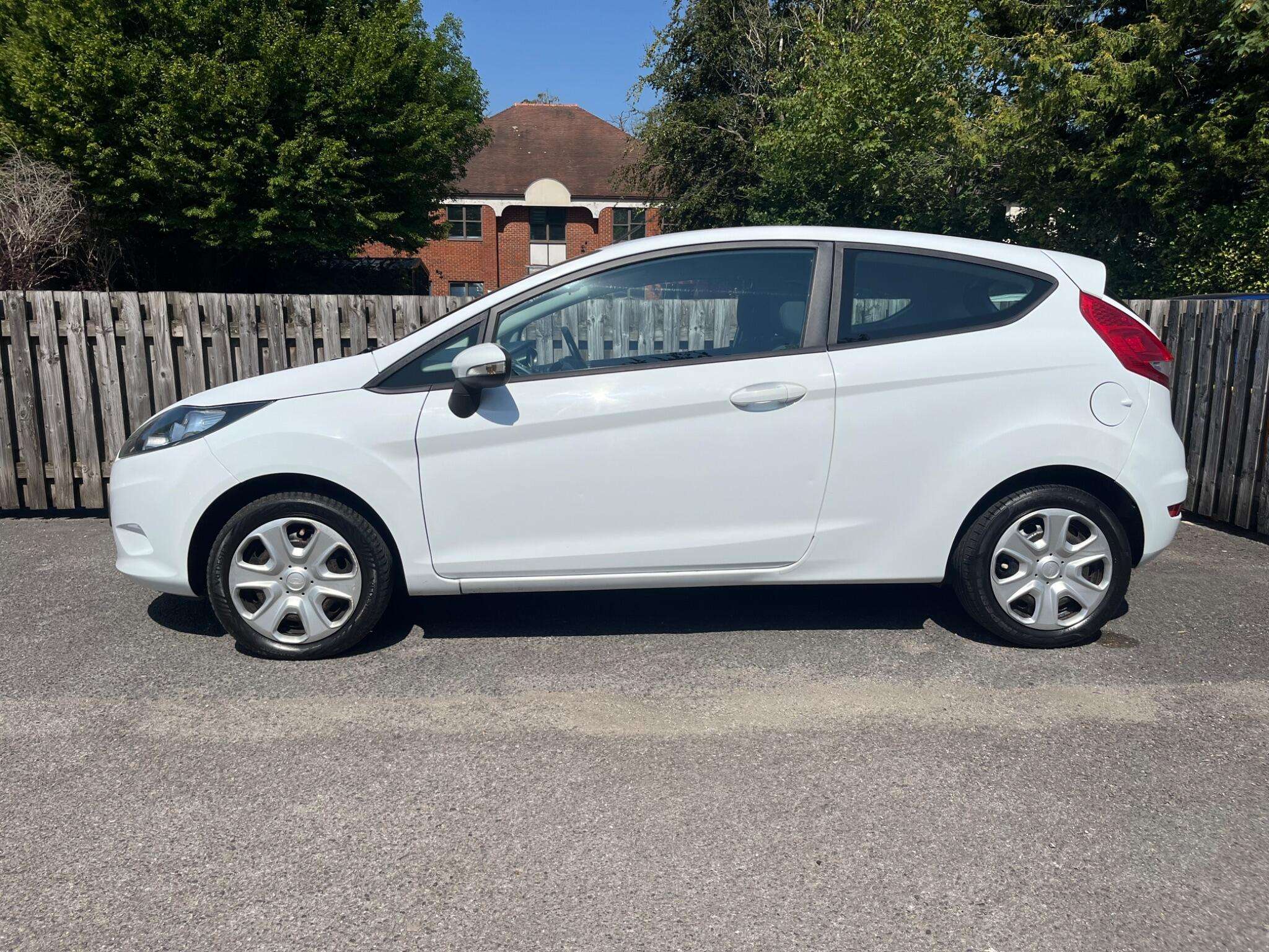 A 2012 FORD FIESTA 1.25 Style 3dr A 2012 FORD FIESTA 1.25 Style 3dr