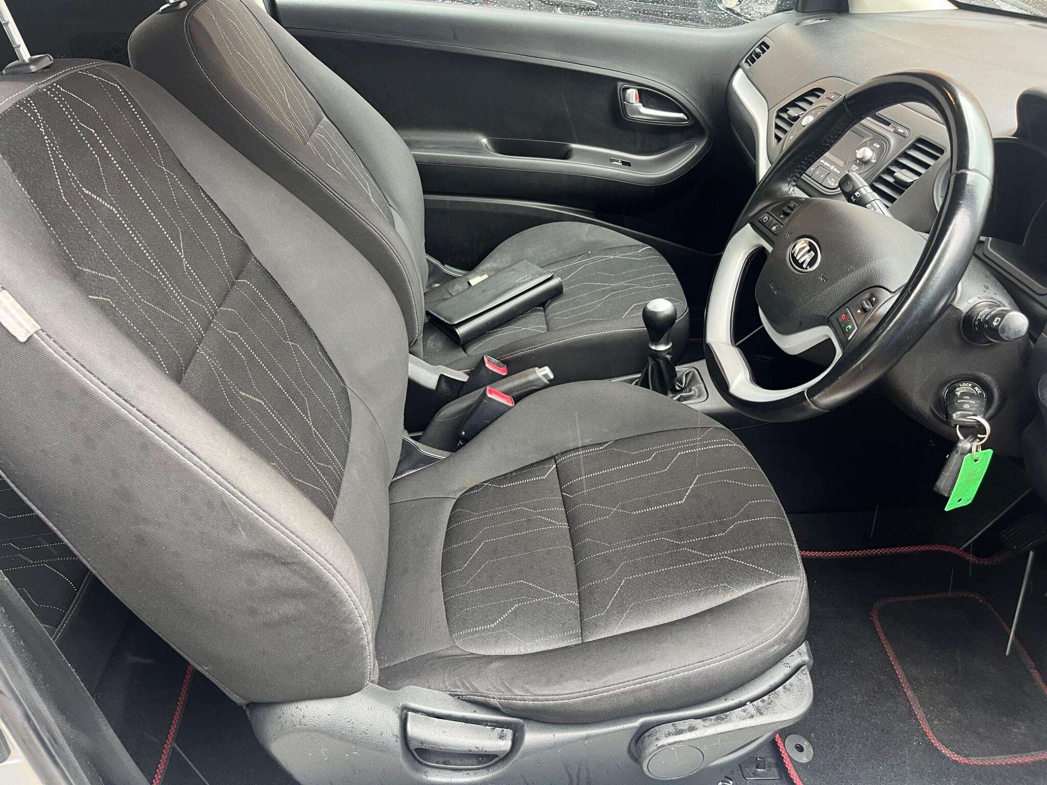 2013 KIA PICANTO 2013 KIA PICANTO