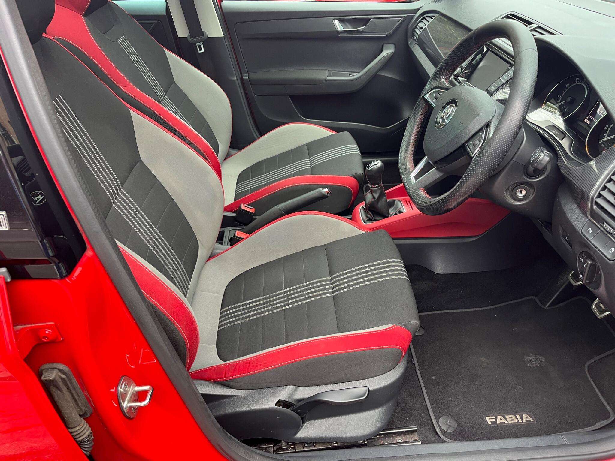 2016 SKODA FABIA 2016 SKODA FABIA