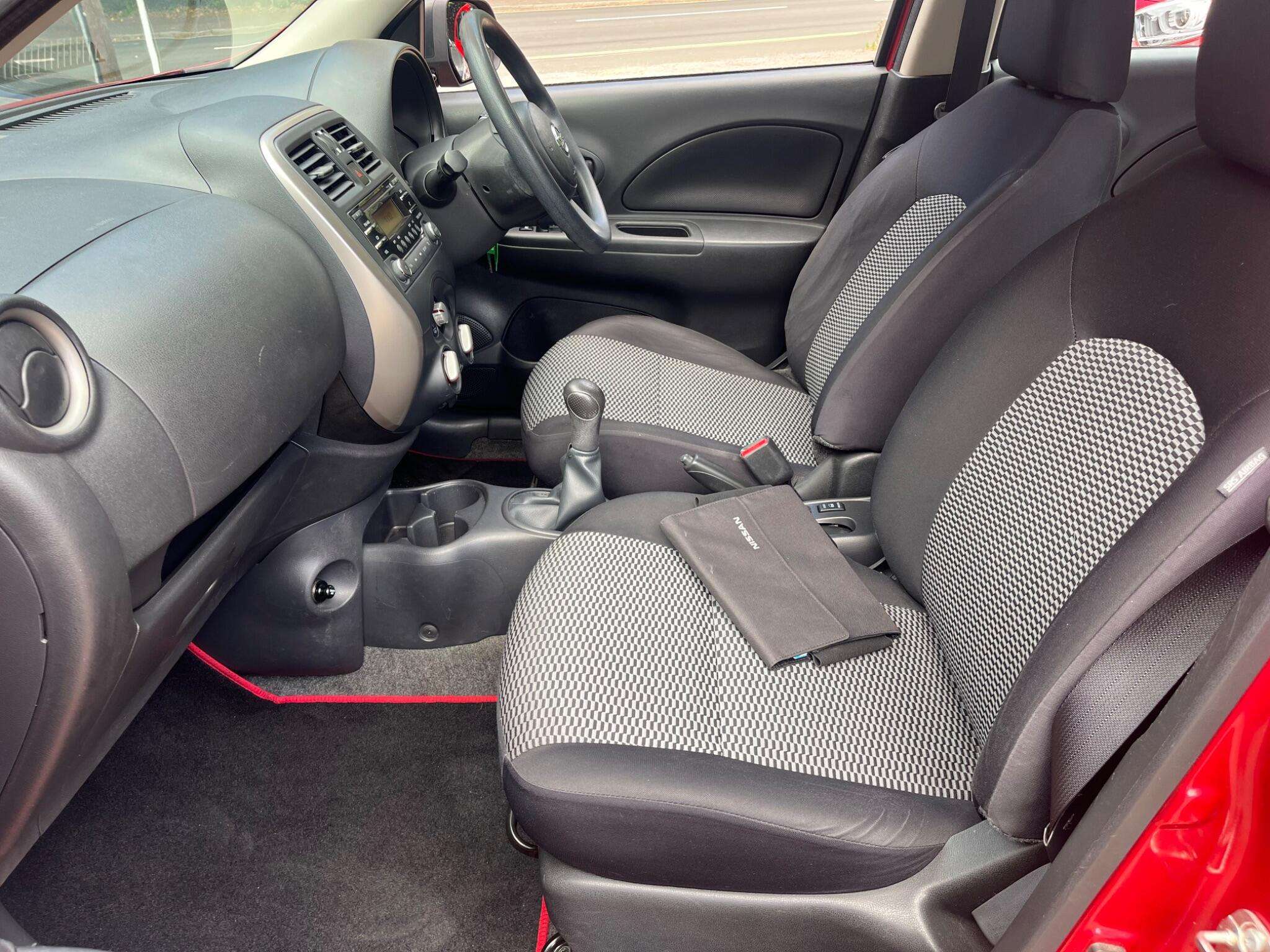 2014 NISSAN MICRA 2014 NISSAN MICRA