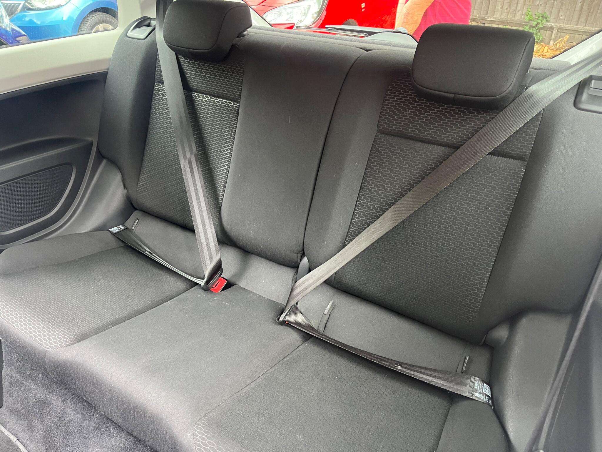 2015 SEAT MII 2015 SEAT MII