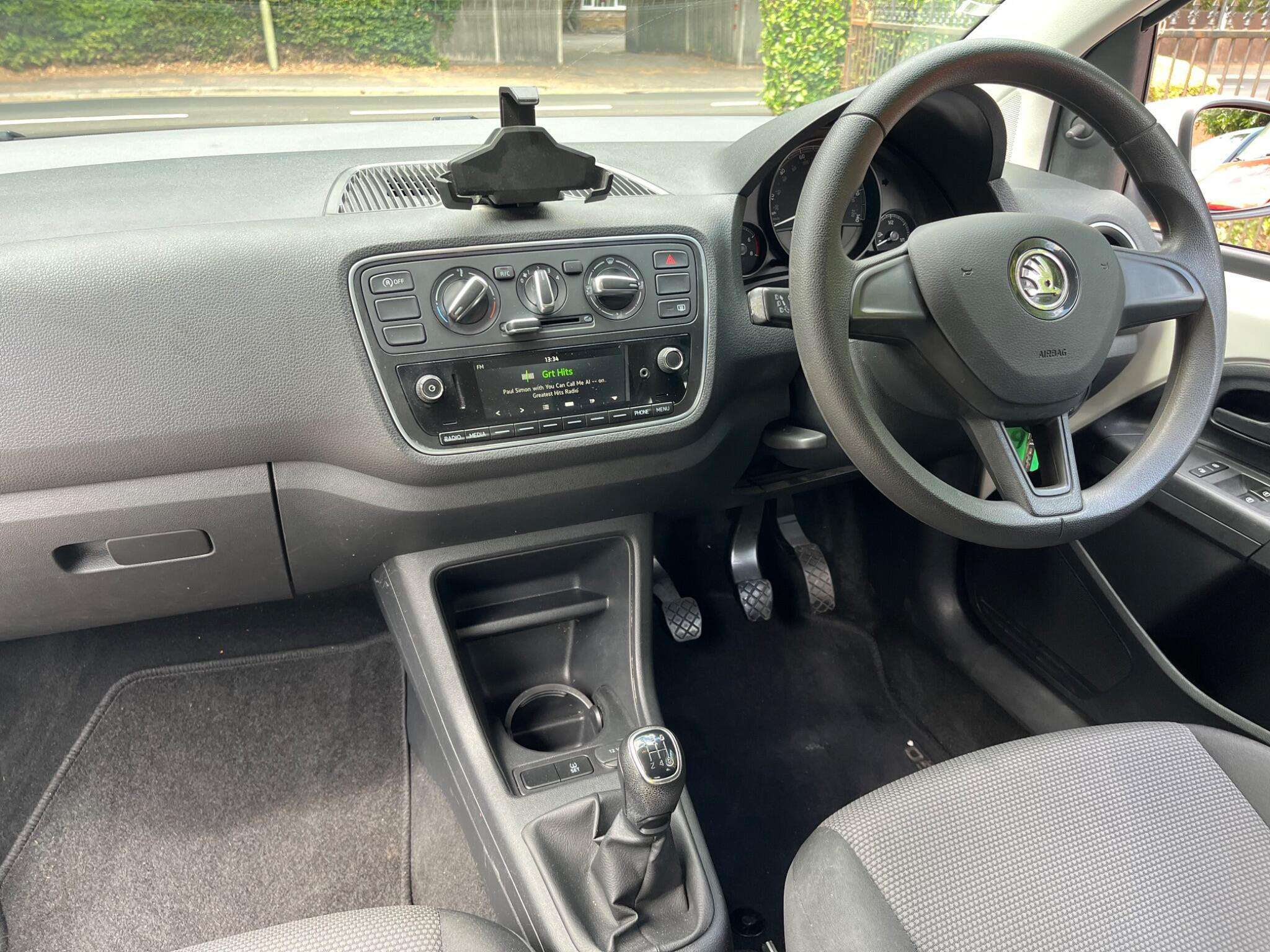 2019 SKODA CITIGO 2019 SKODA CITIGO