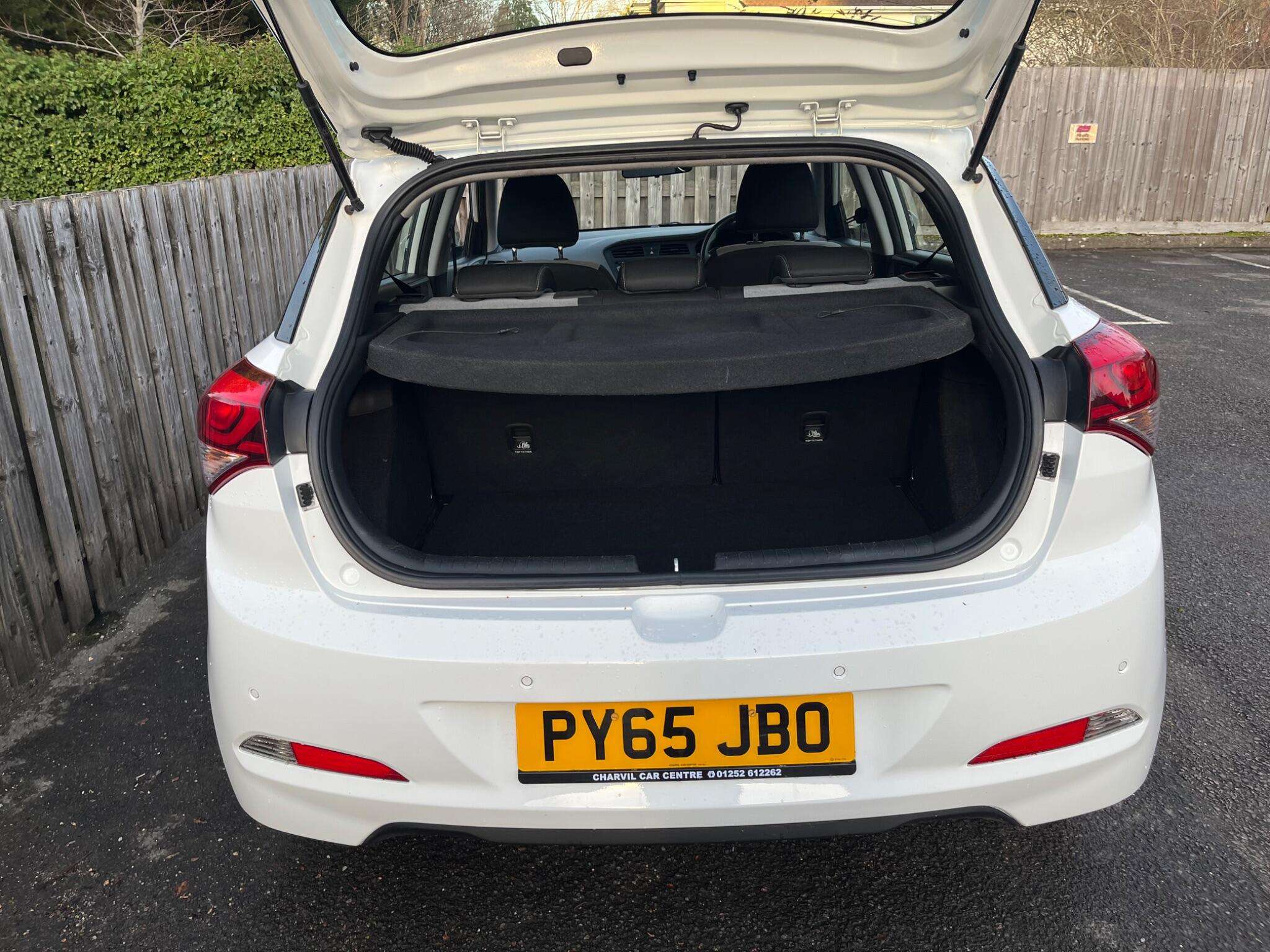 2016 HYUNDAI I20 2016 HYUNDAI I20