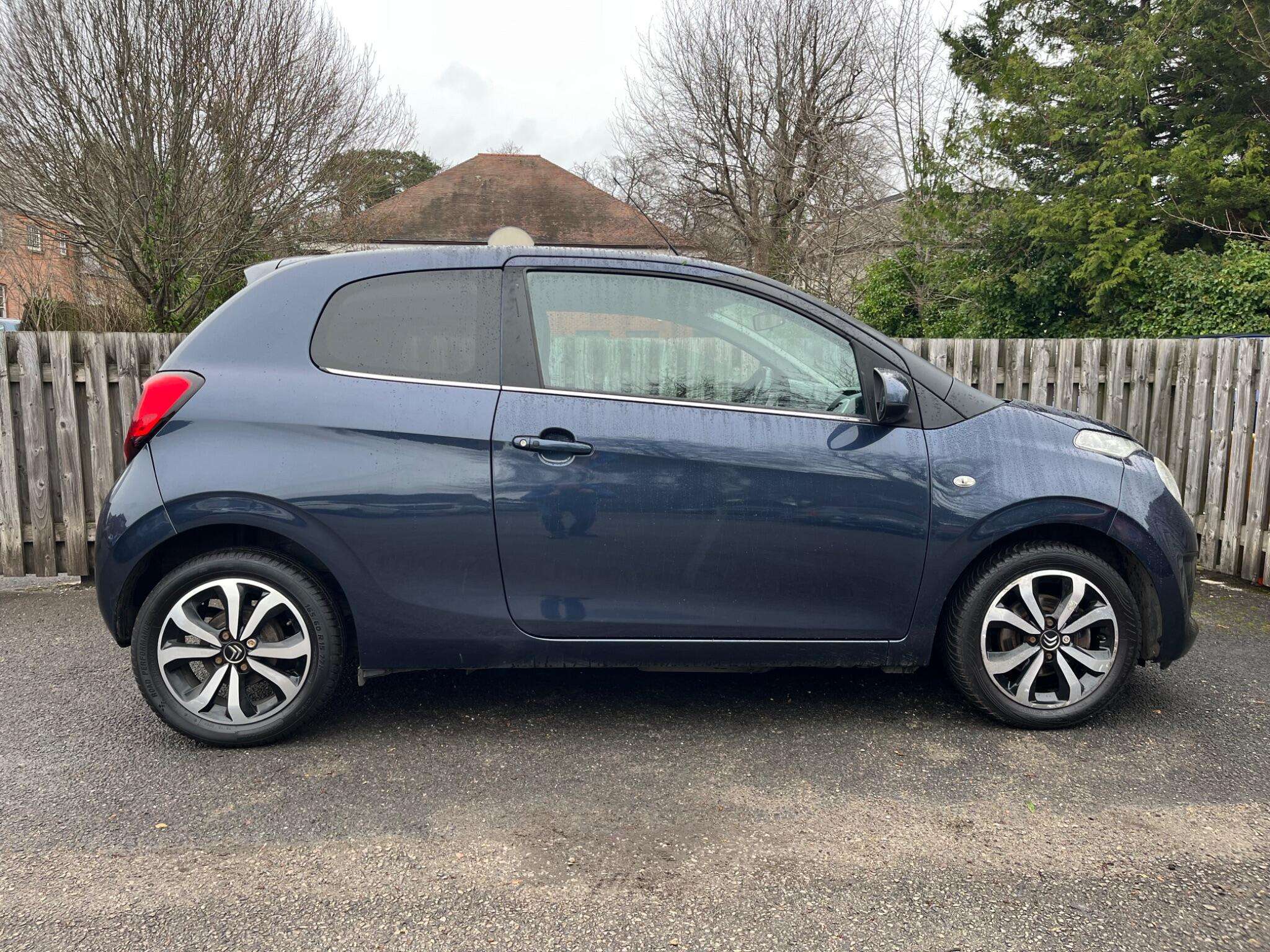 2016 CITROEN C1 2016 CITROEN C1