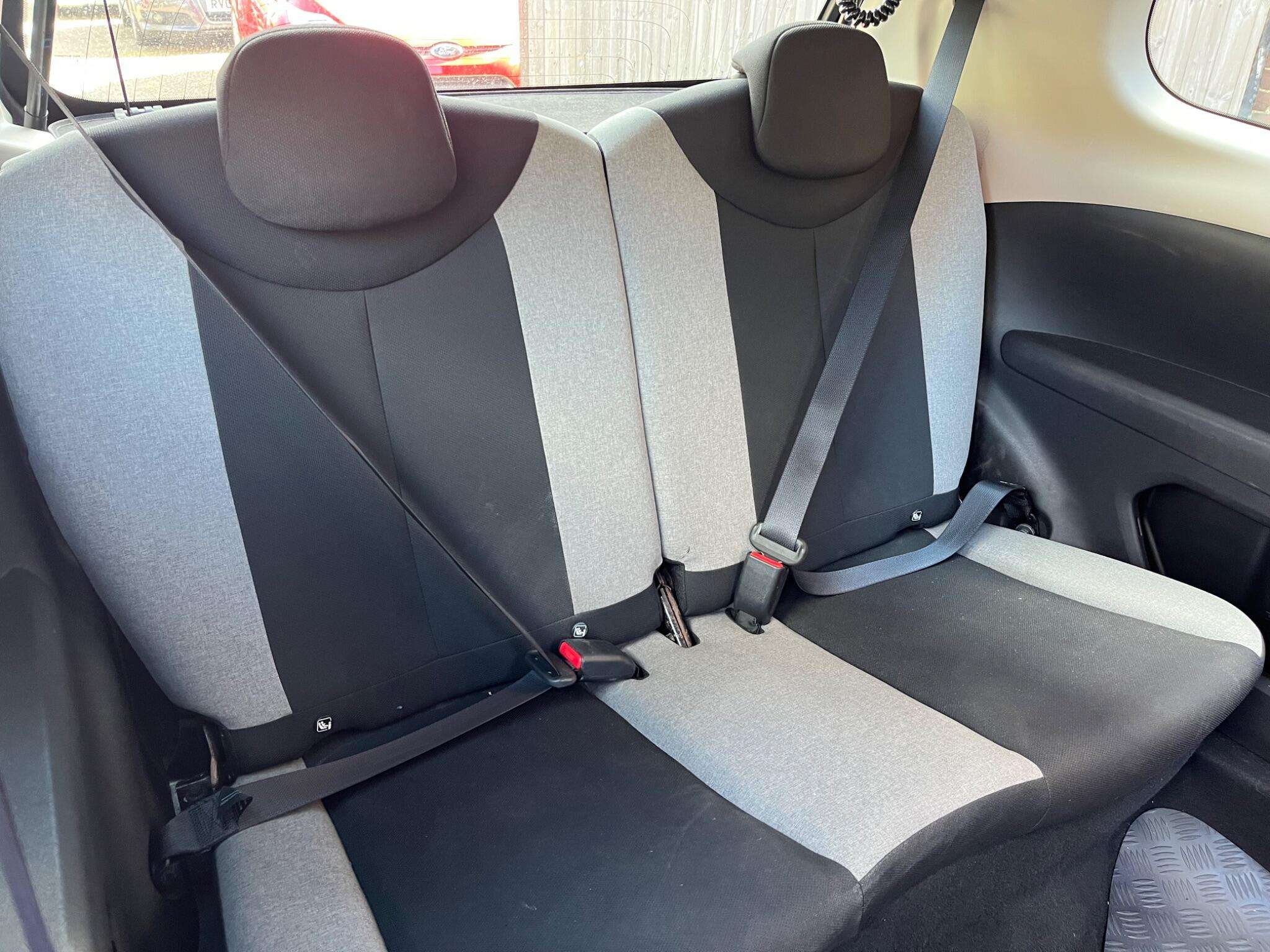 2018 CITROEN C1 2018 CITROEN C1
