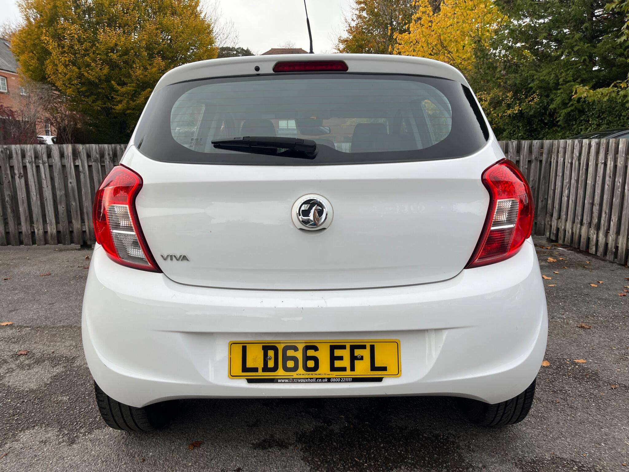 2016 VAUXHALL VIVA 2016 VAUXHALL VIVA