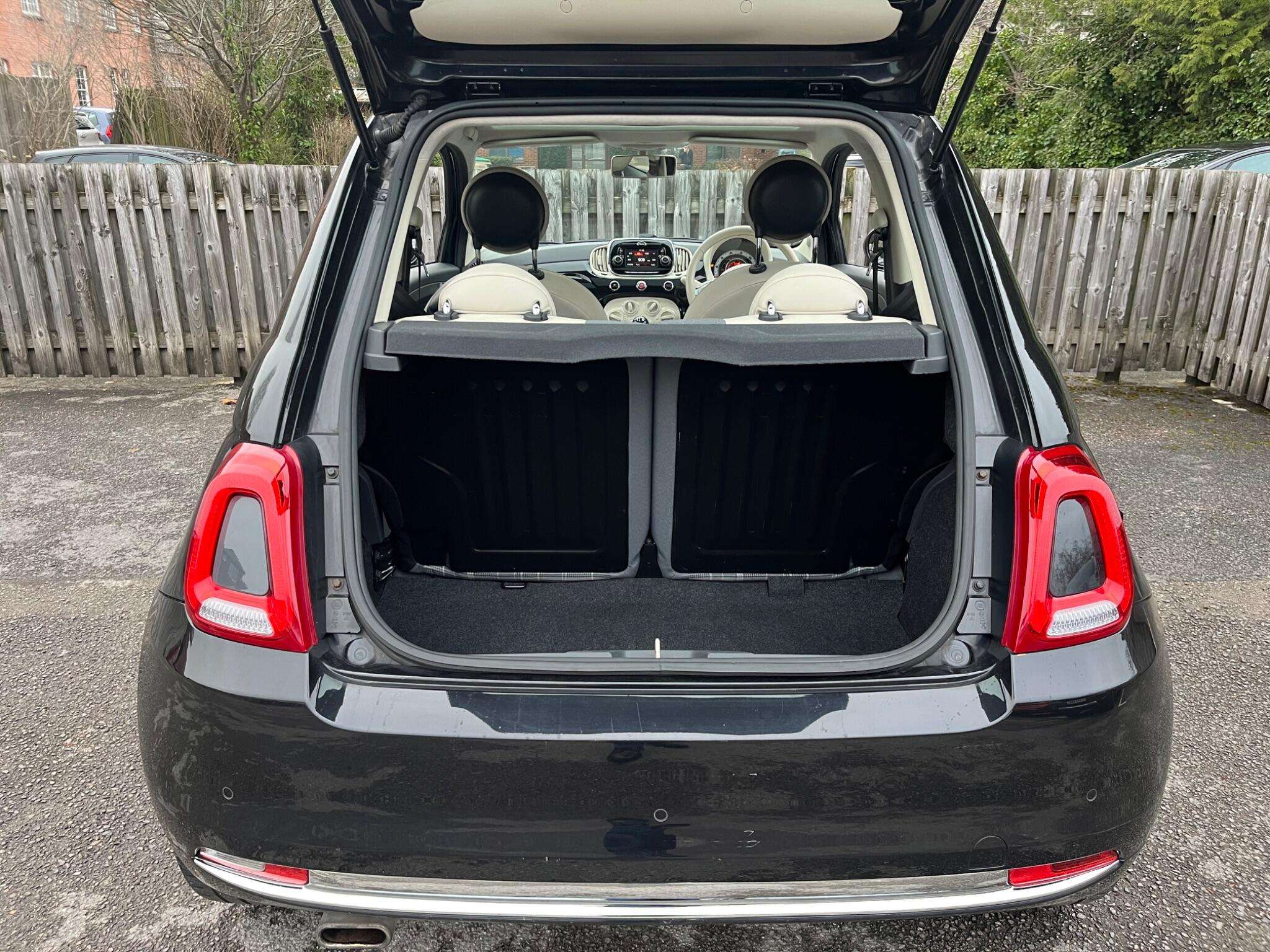 2015 FIAT 500 2015 FIAT 500