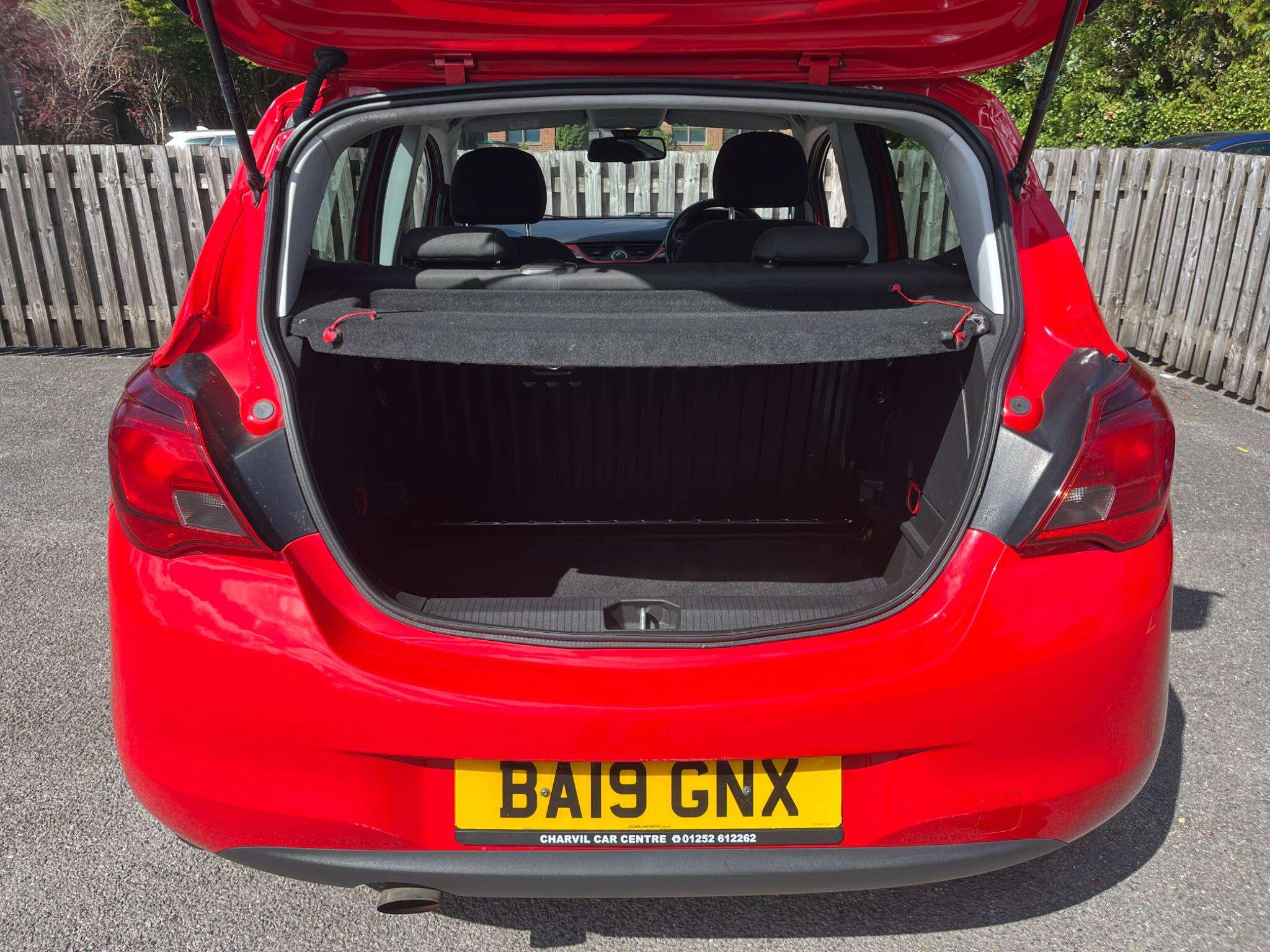 2019 VAUXHALL CORSA 2019 VAUXHALL CORSA