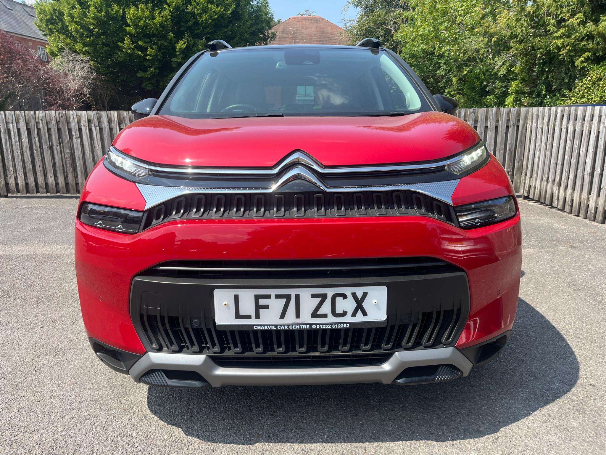 A 2021 CITROEN C3 AIRCROSS 1.2 PureTech Shine Plus Euro 6 (s/s) 5dr A 2021 CITROEN C3 AIRCROSS 1.2 PureTech Shine Plus Euro 6 (s/s) 5dr