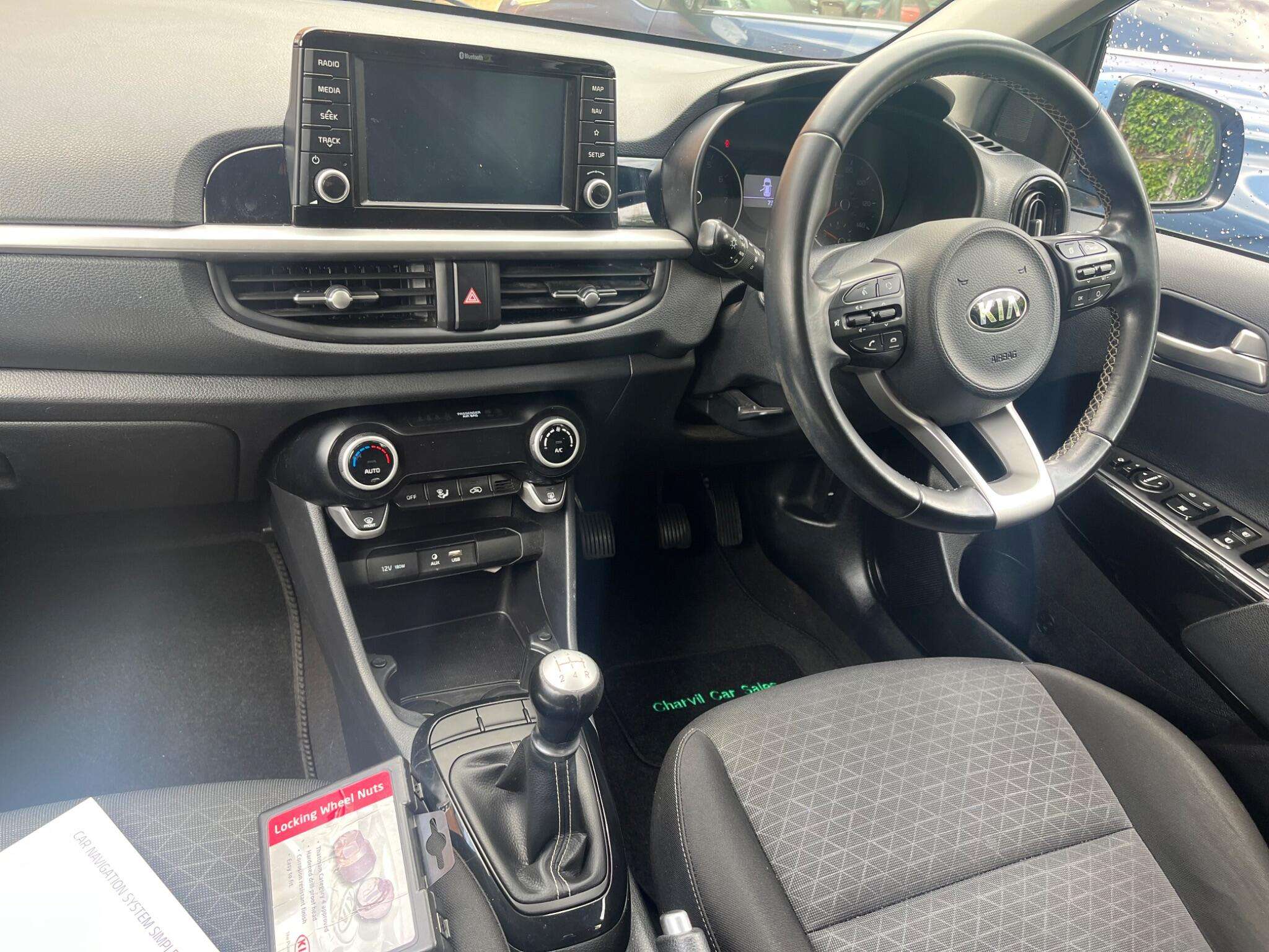 2017 KIA PICANTO 2017 KIA PICANTO
