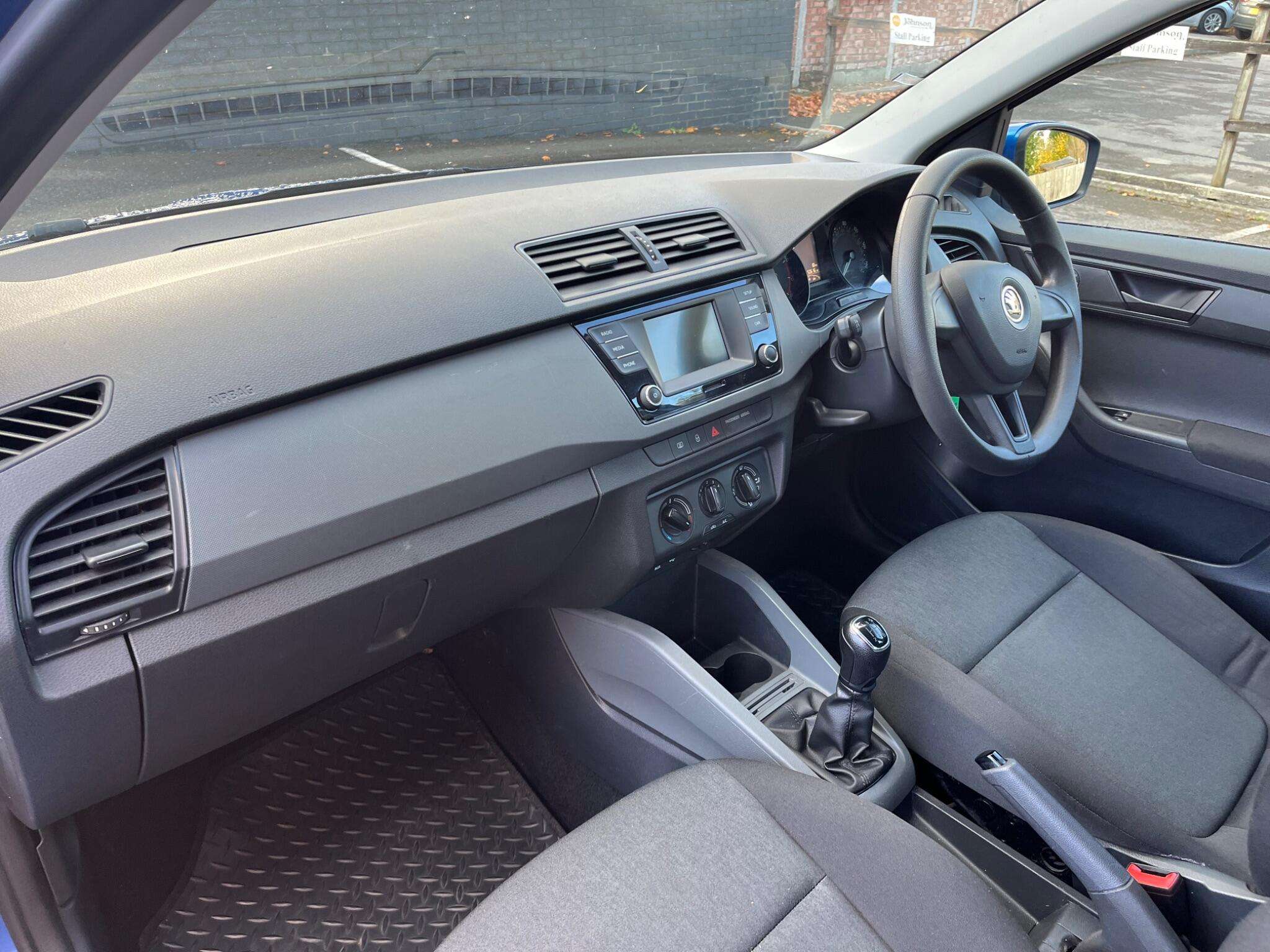 2016 SKODA FABIA 2016 SKODA FABIA