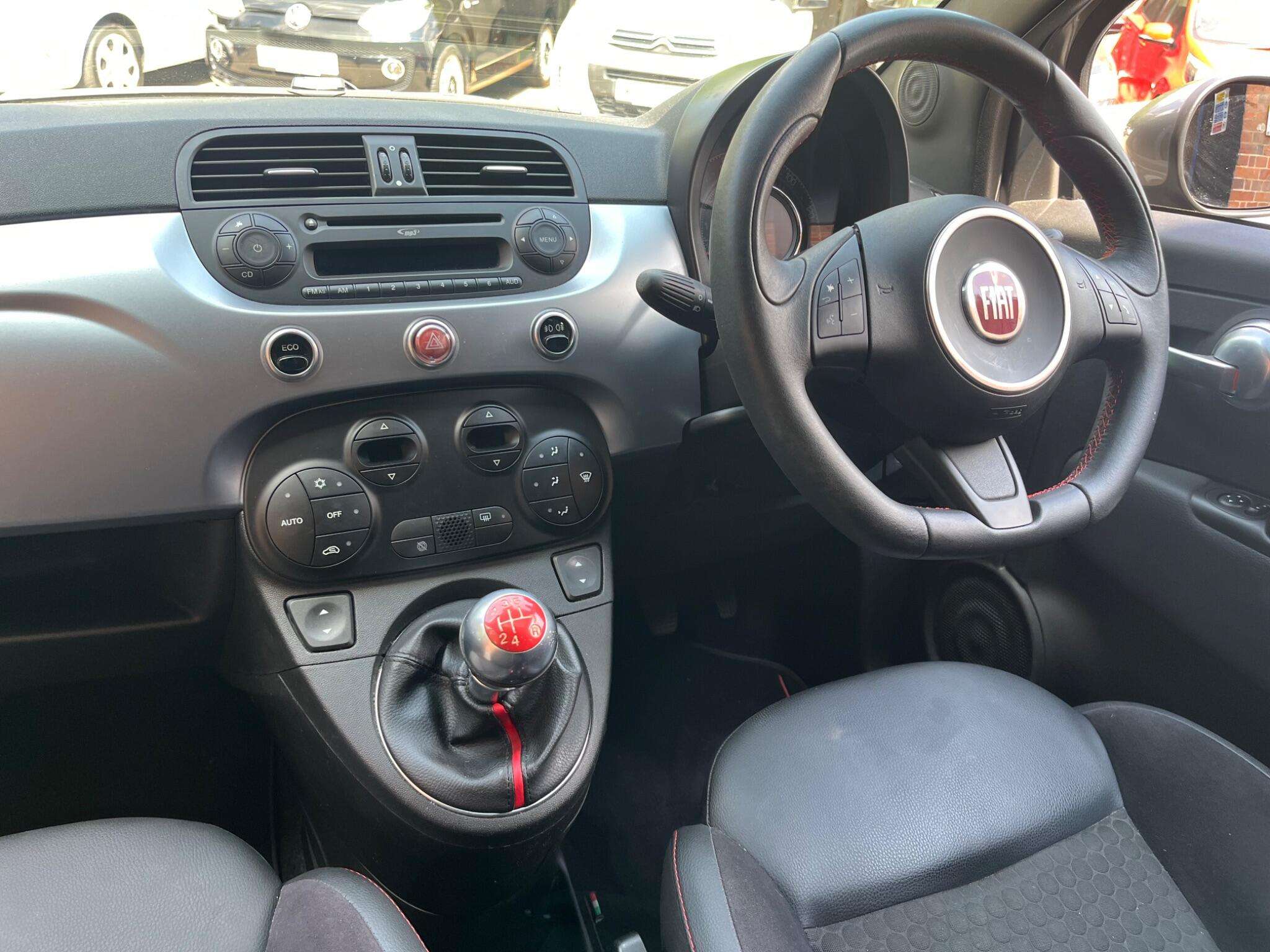 2014 FIAT 500 2014 FIAT 500