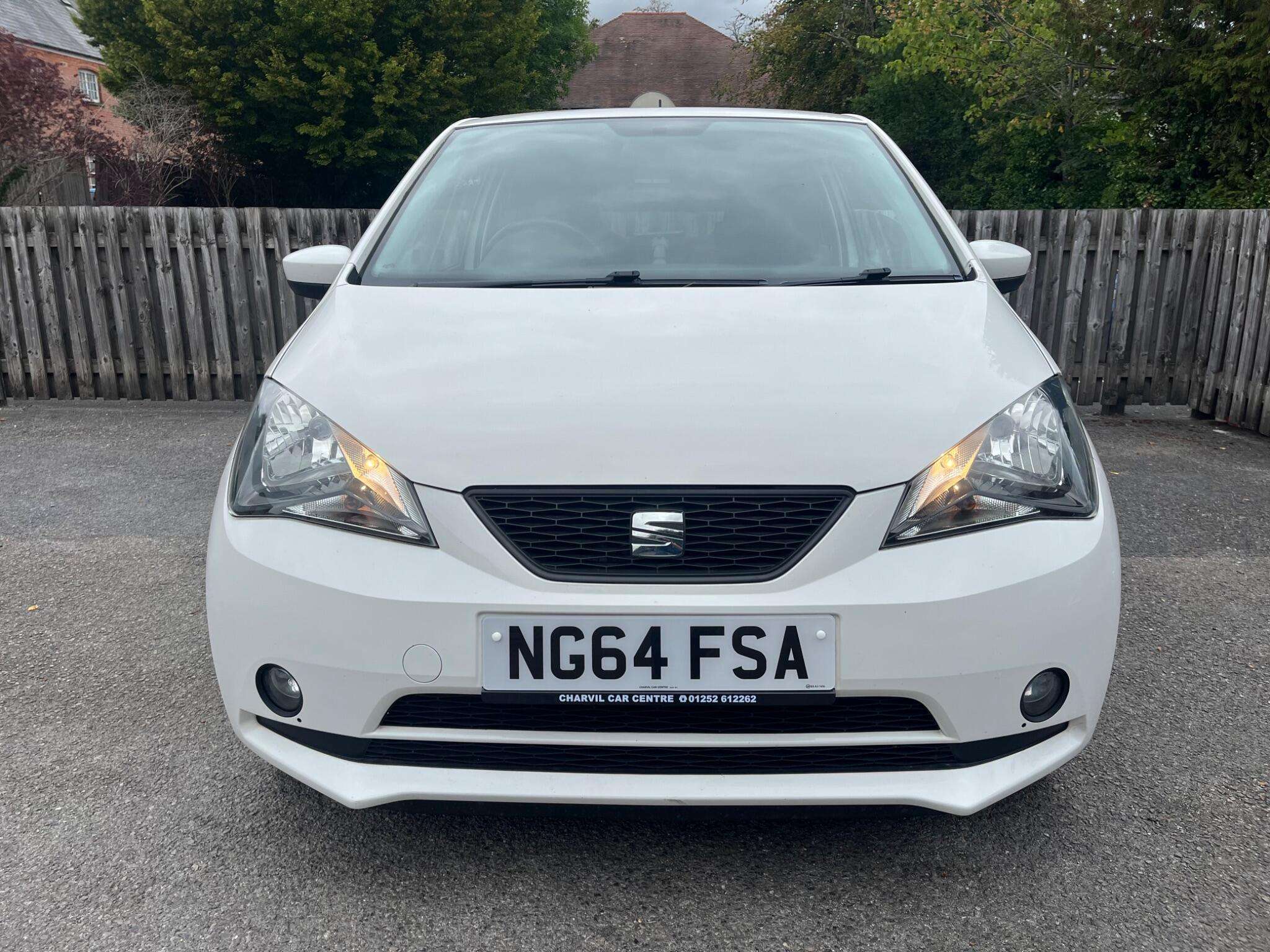 A 2015 SEAT MII 1.0 12v Sport Euro 5 3dr A 2015 SEAT MII 1.0 12v Sport Euro 5 3dr