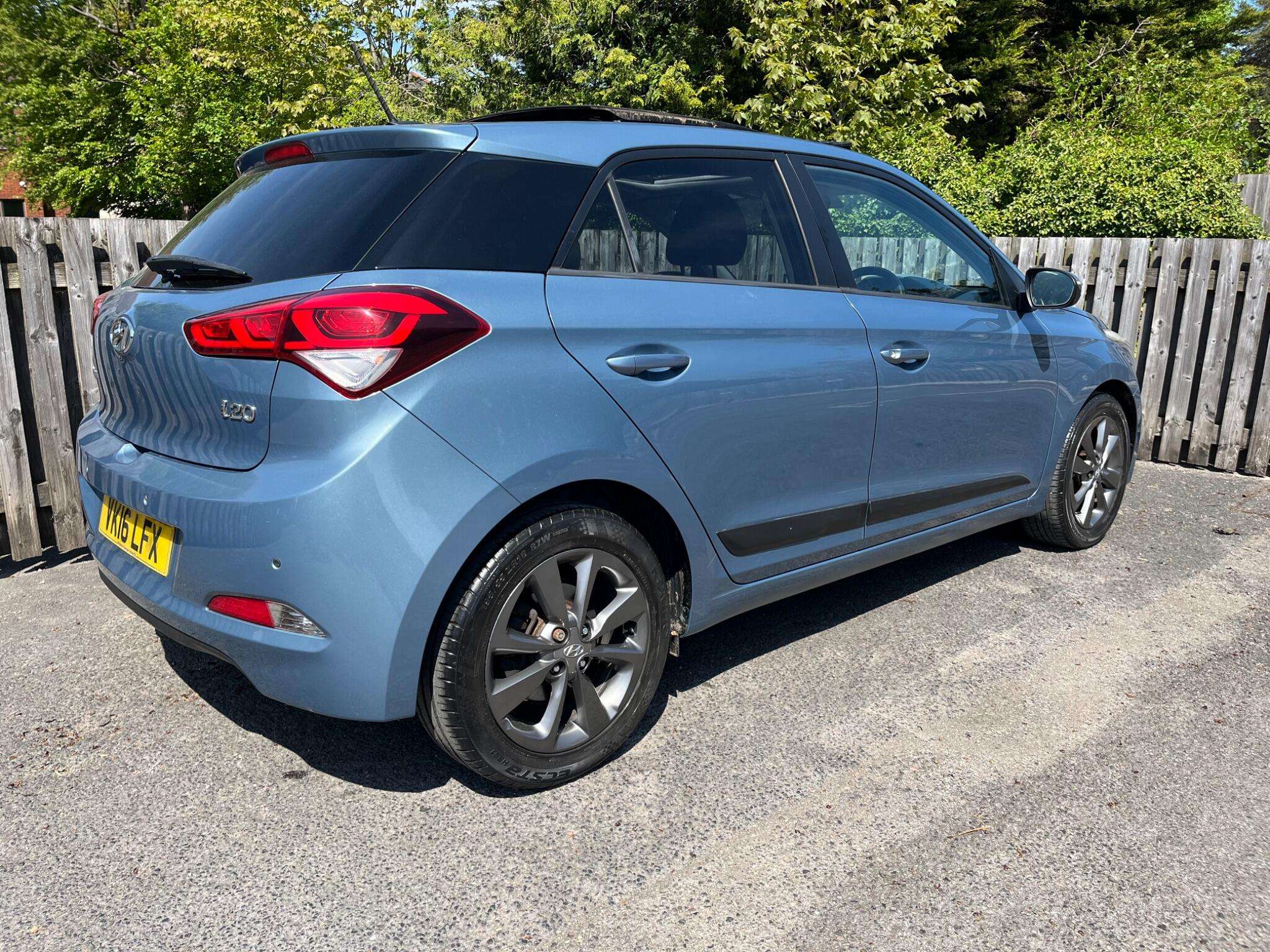 2016 HYUNDAI I20 2016 HYUNDAI I20