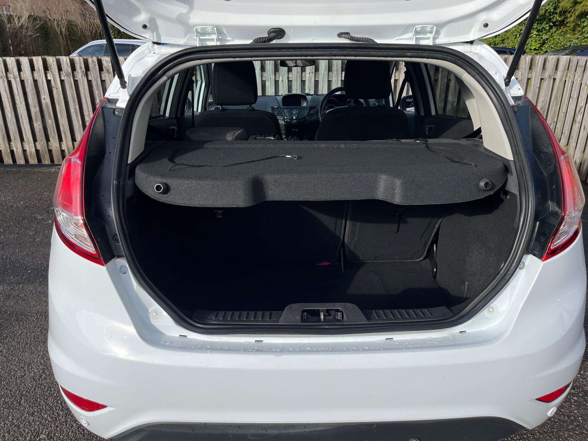 2017 FORD FIESTA 2017 FORD FIESTA