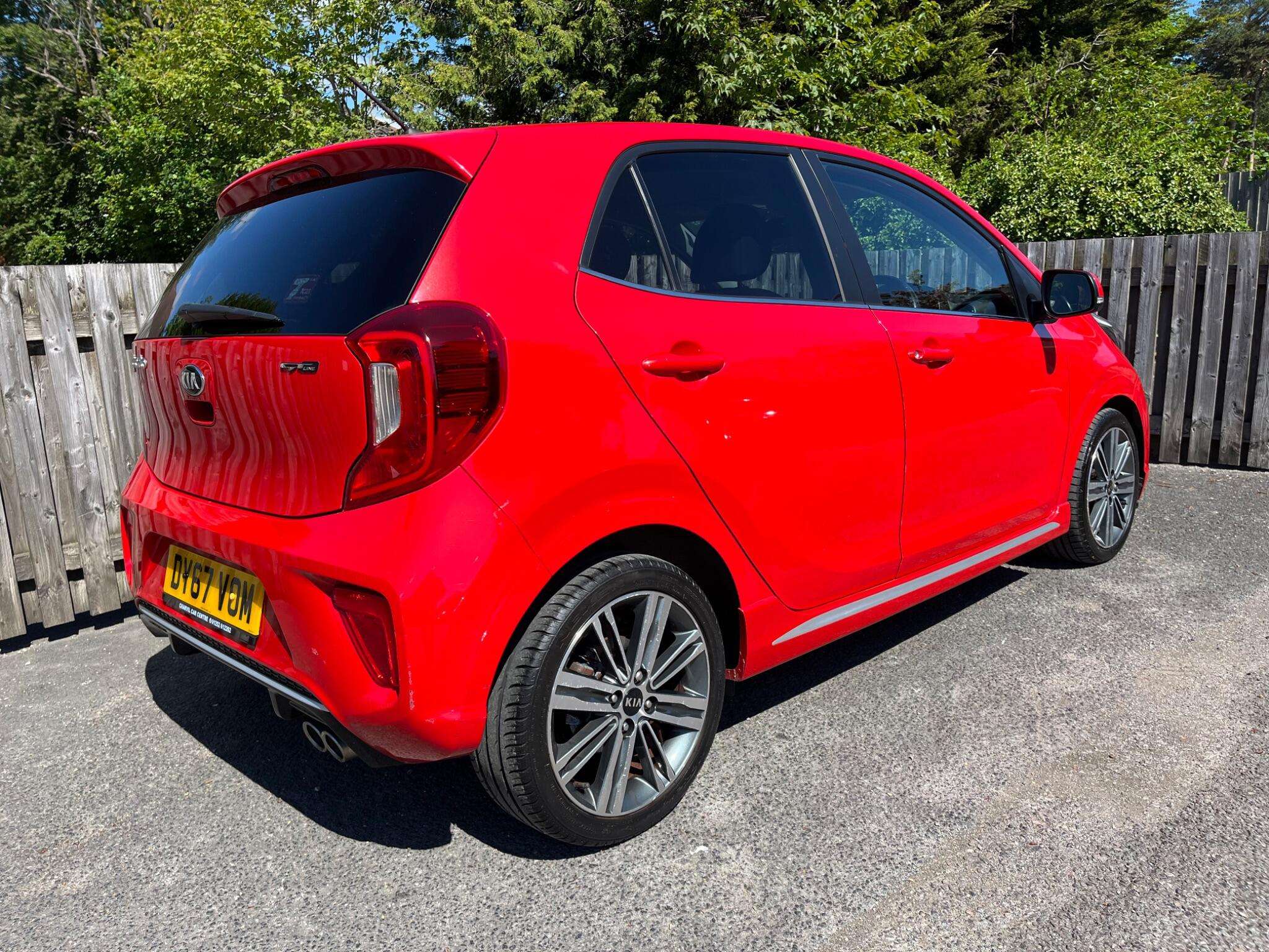 2017 KIA PICANTO 2017 KIA PICANTO