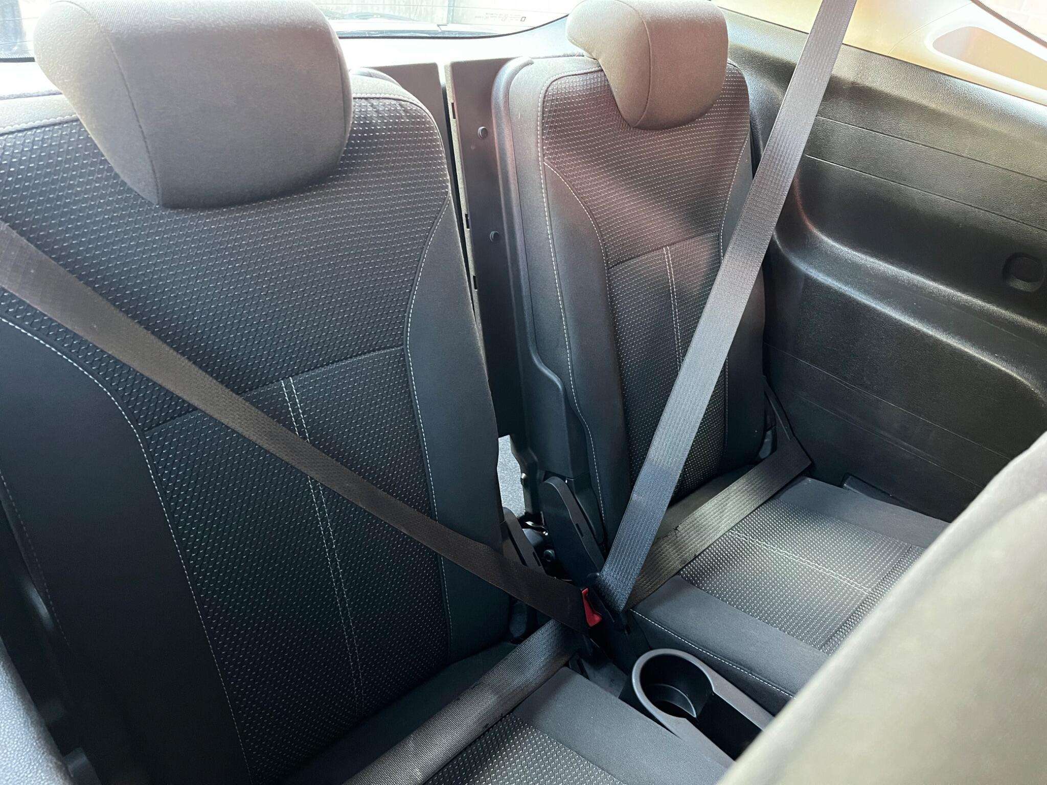 2014 VAUXHALL ZAFIRA TOURER 2014 VAUXHALL ZAFIRA TOURER