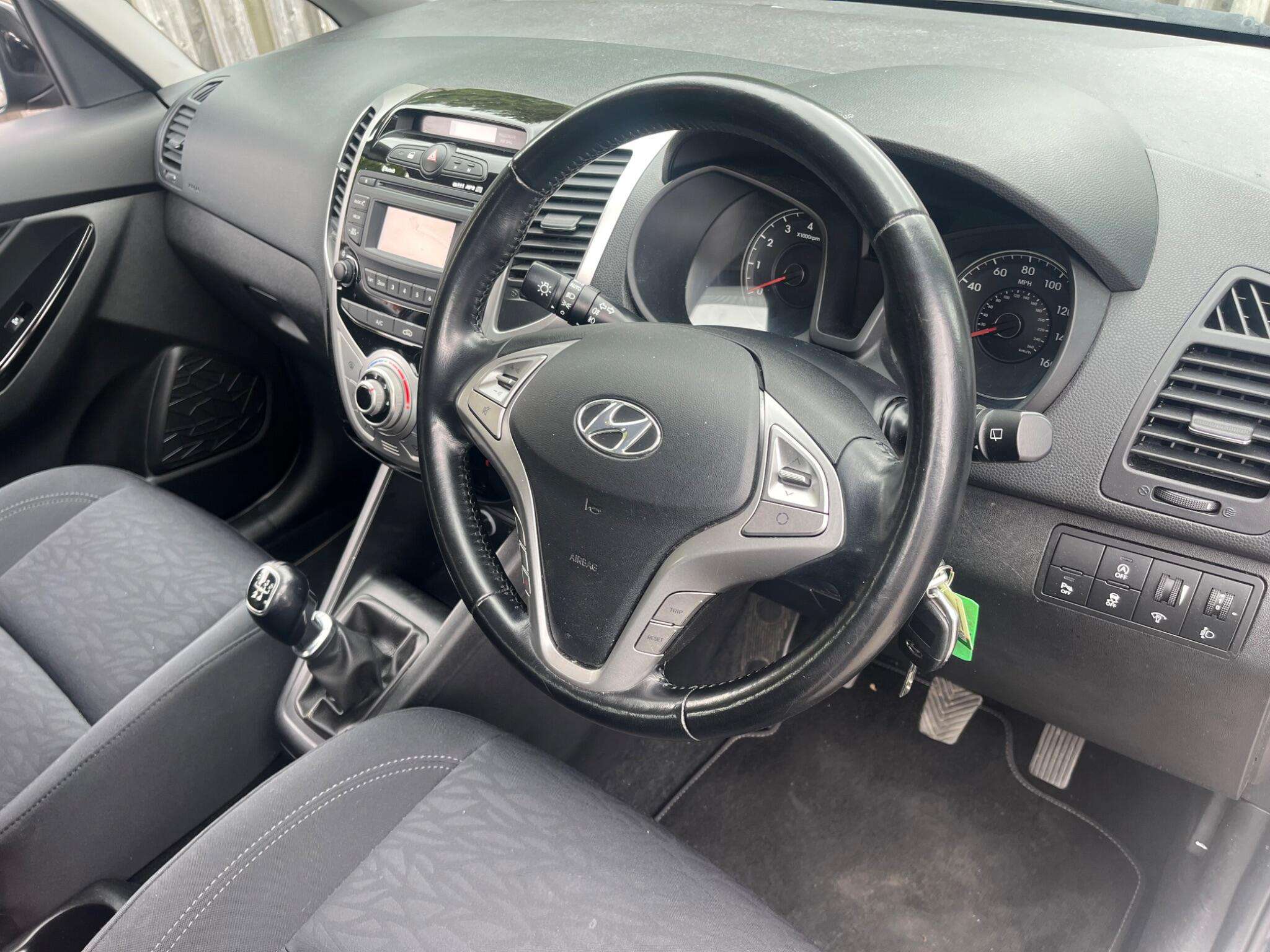 2016 HYUNDAI IX20 2016 HYUNDAI IX20