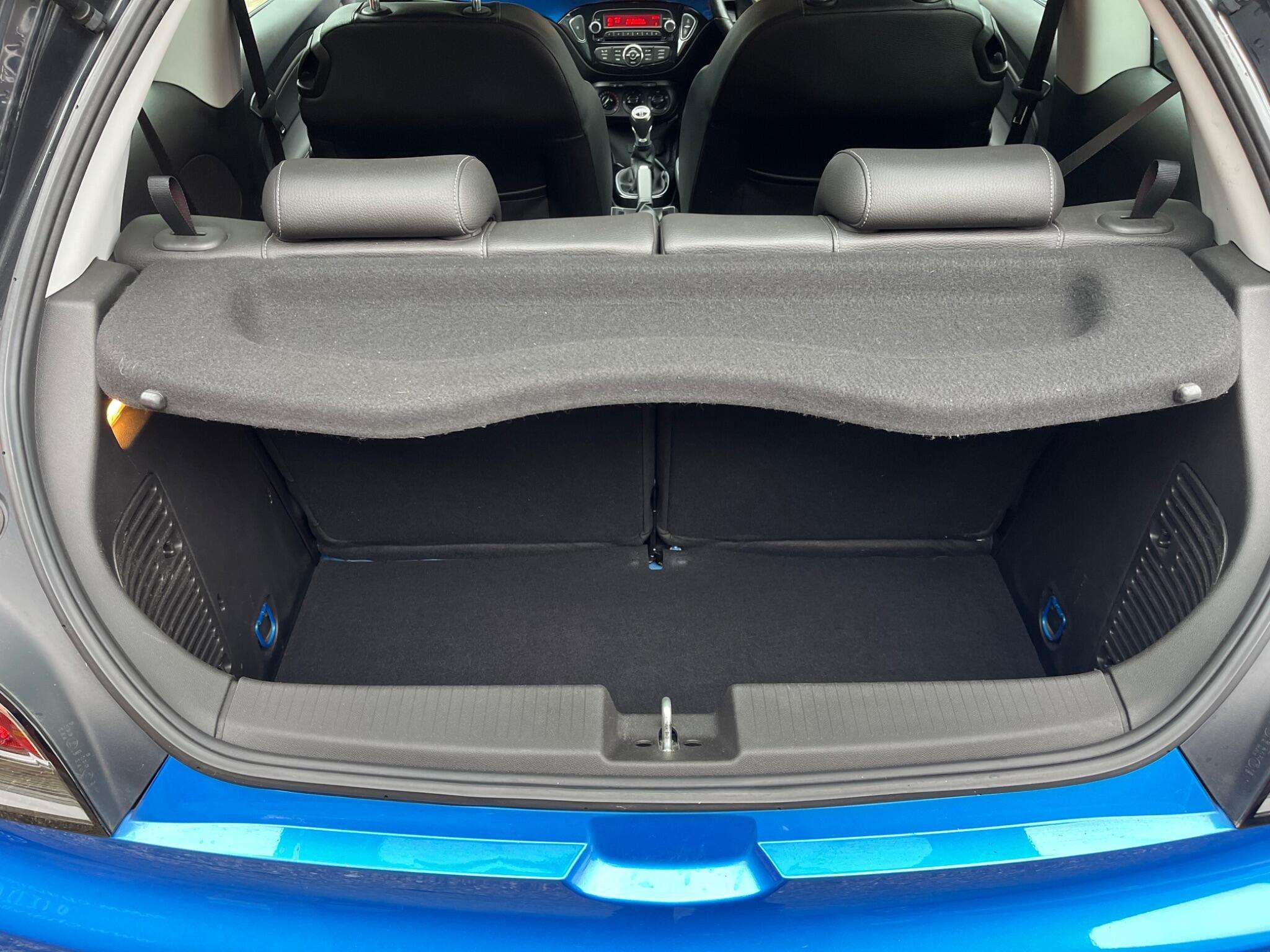 2016 VAUXHALL ADAM 2016 VAUXHALL ADAM