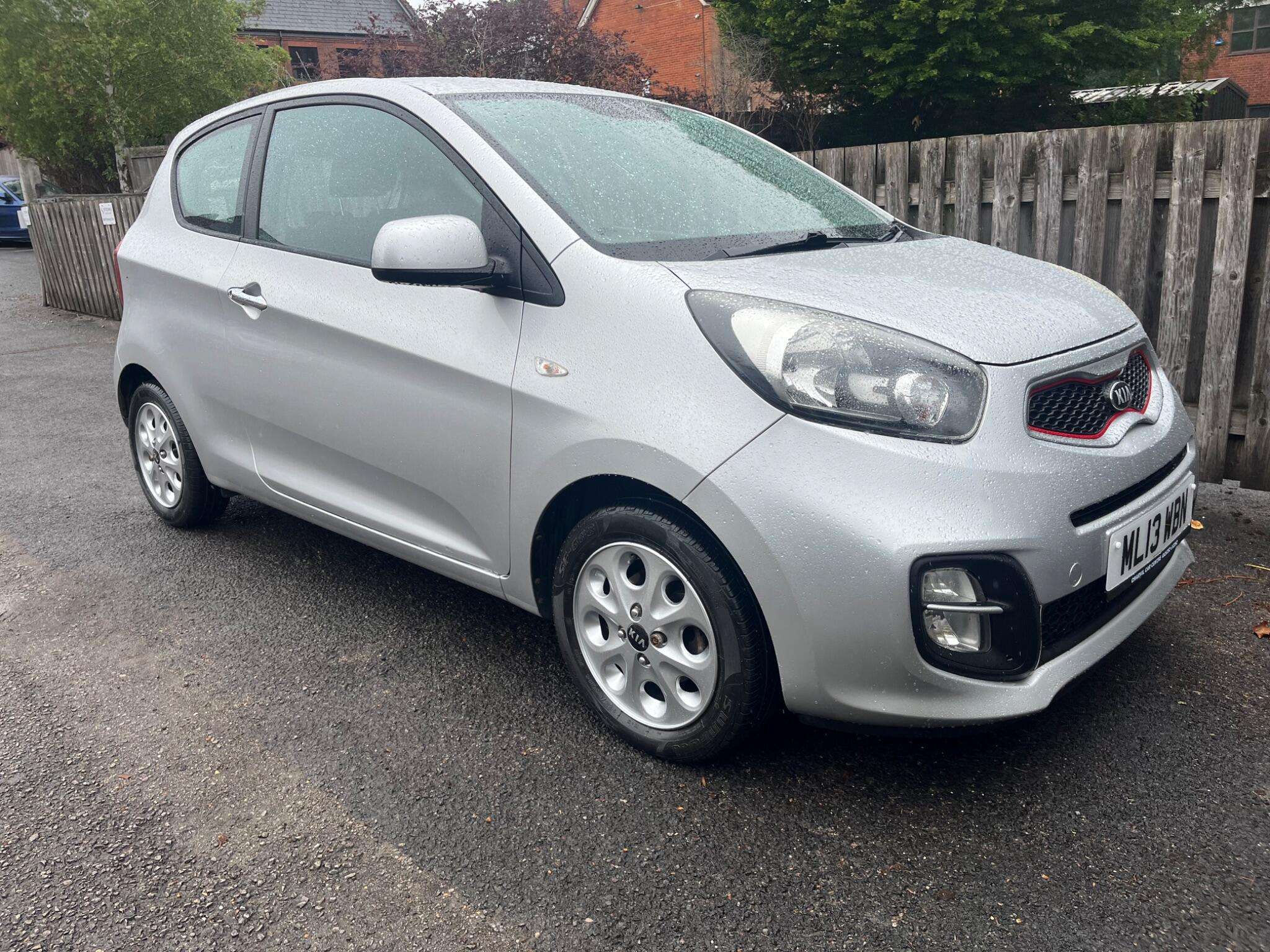 2013 KIA PICANTO 2013 KIA PICANTO
