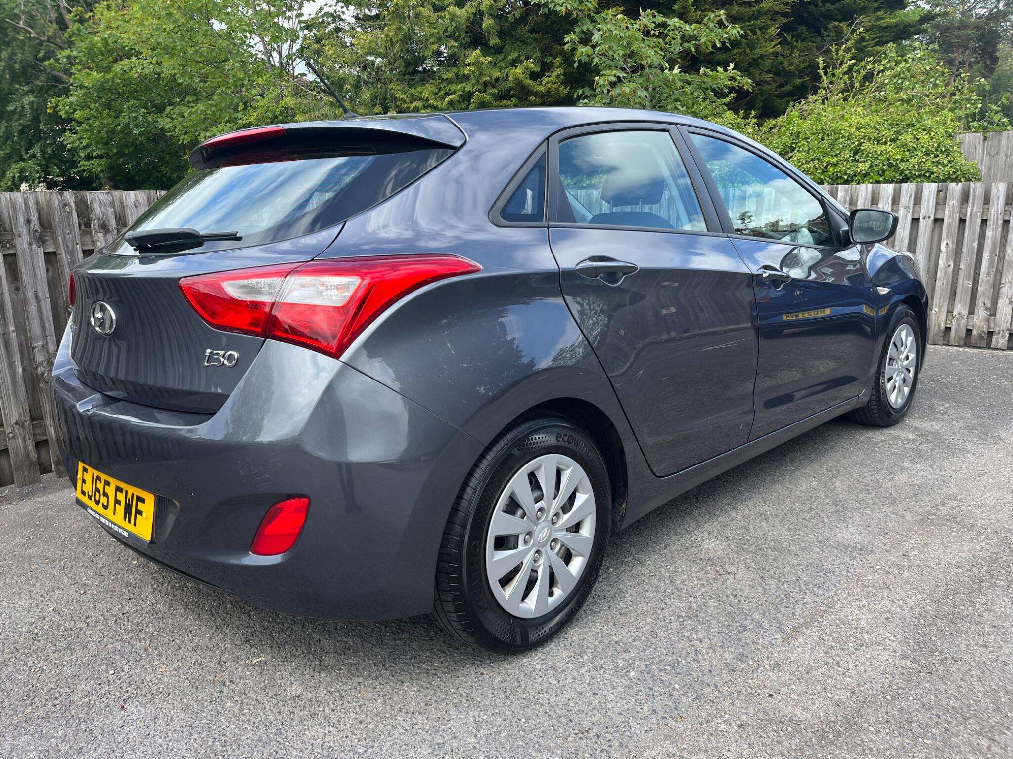 2015 HYUNDAI I30 2015 HYUNDAI I30