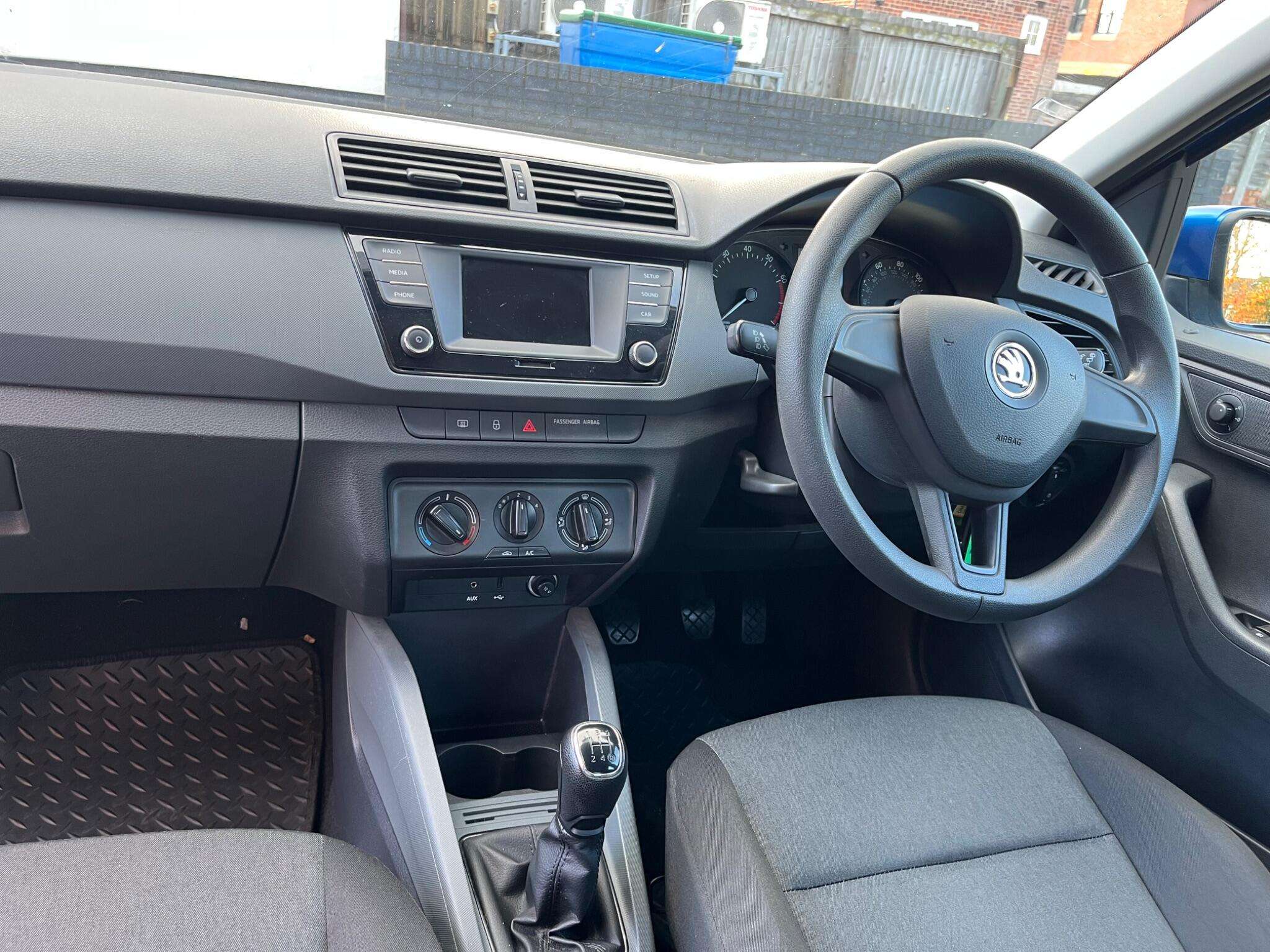 2016 SKODA FABIA 2016 SKODA FABIA