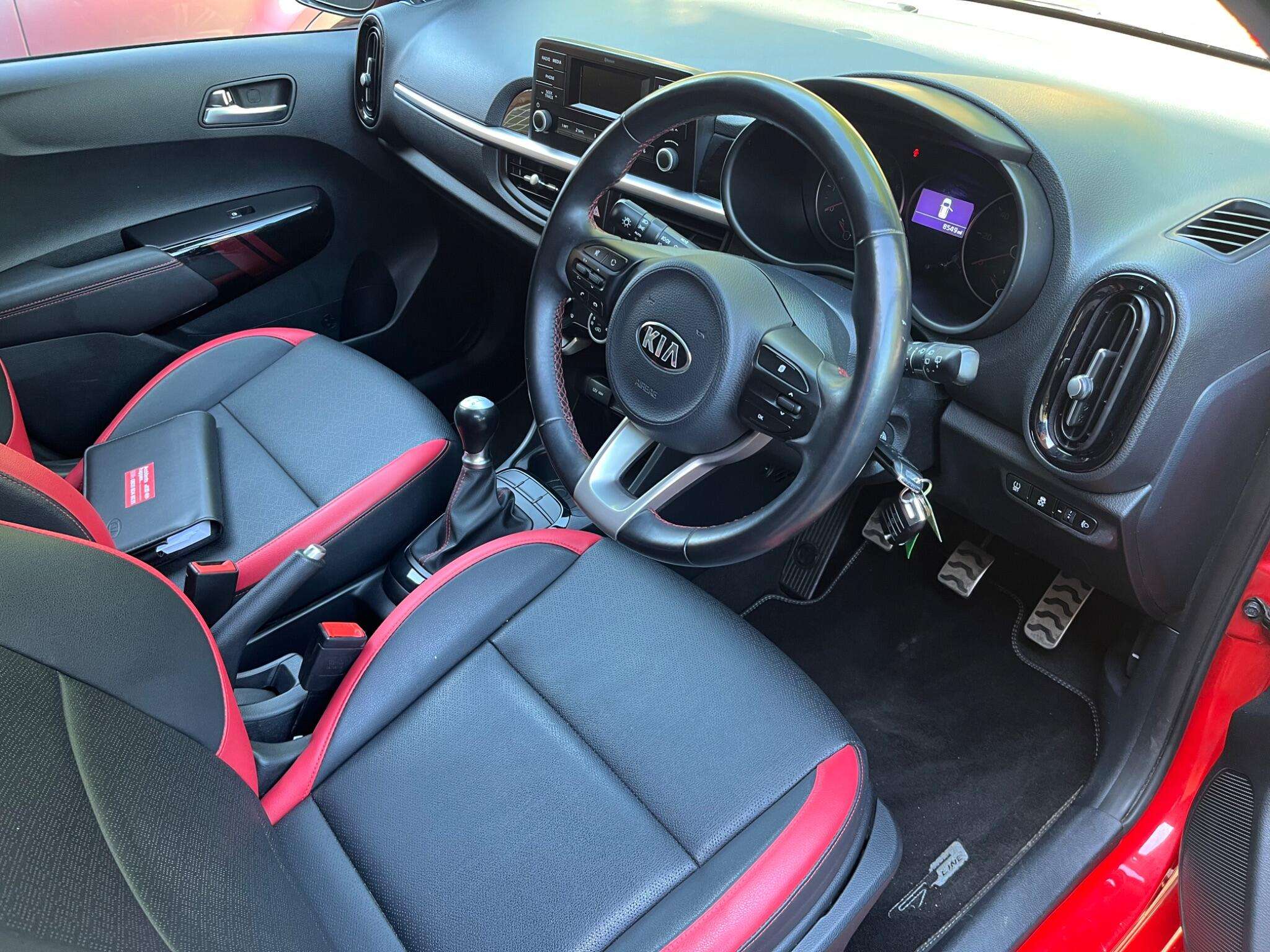 2017 KIA PICANTO 2017 KIA PICANTO