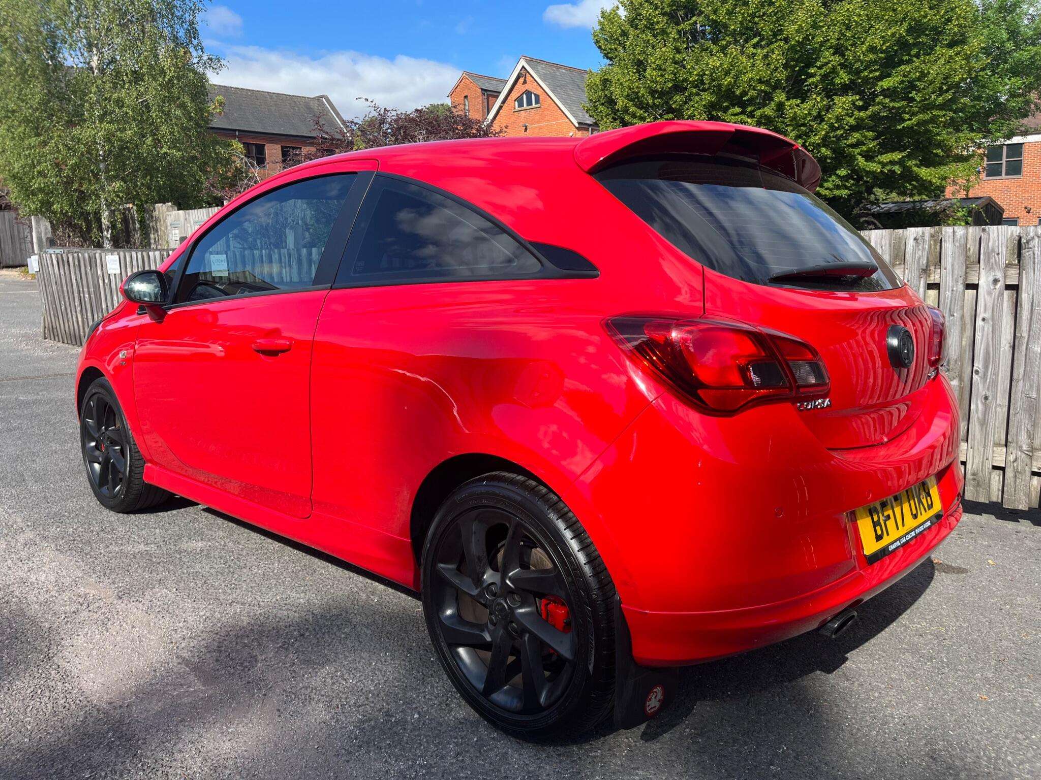 A 2017 VAUXHALL CORSA 1.4i Turbo ecoTEC SRi VX Line Euro 6 (s/s) 3dr A 2017 VAUXHALL CORSA 1.4i Turbo ecoTEC SRi VX Line Euro 6 (s/s) 3dr