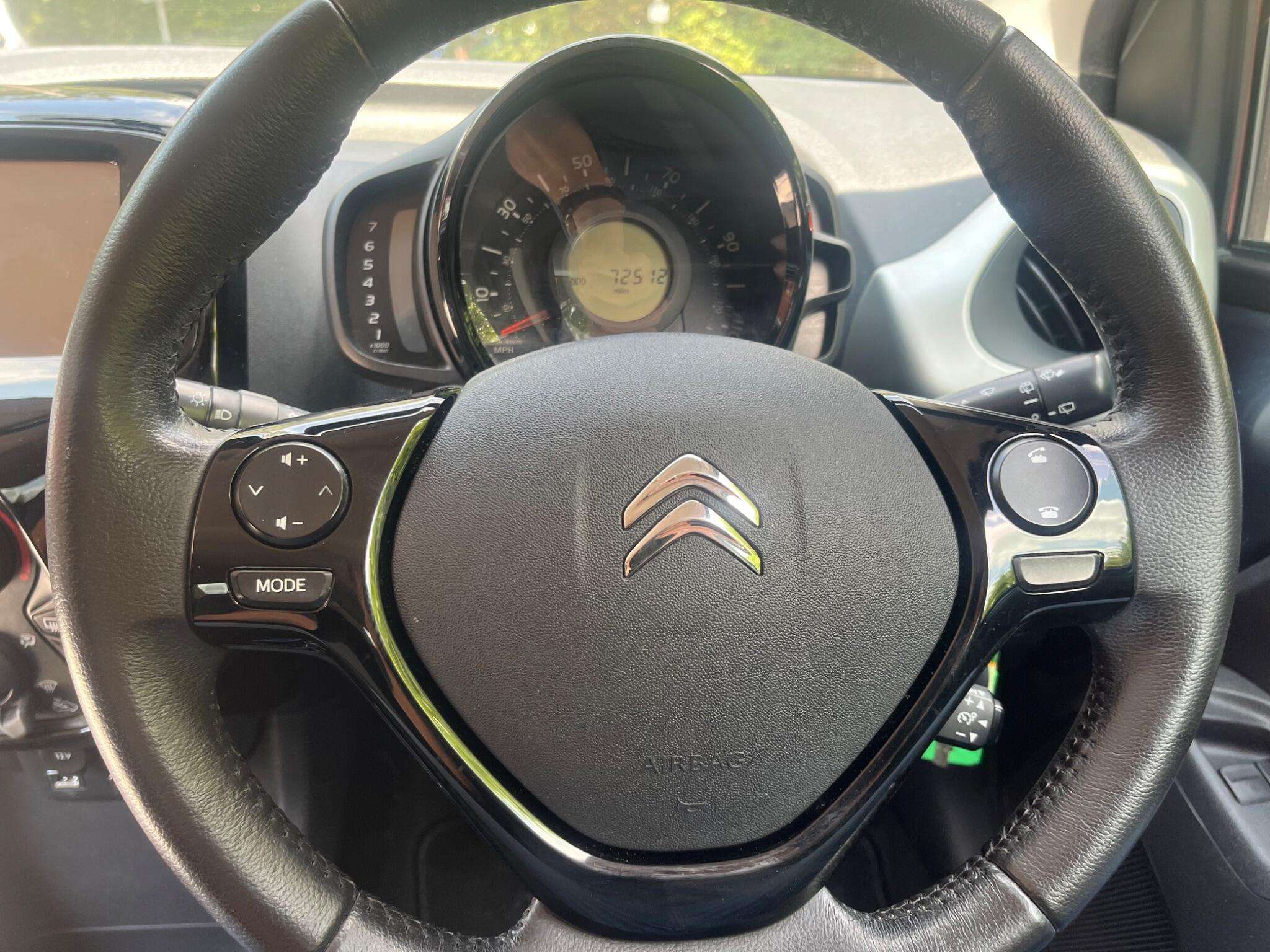 2016 CITROEN C1 2016 CITROEN C1