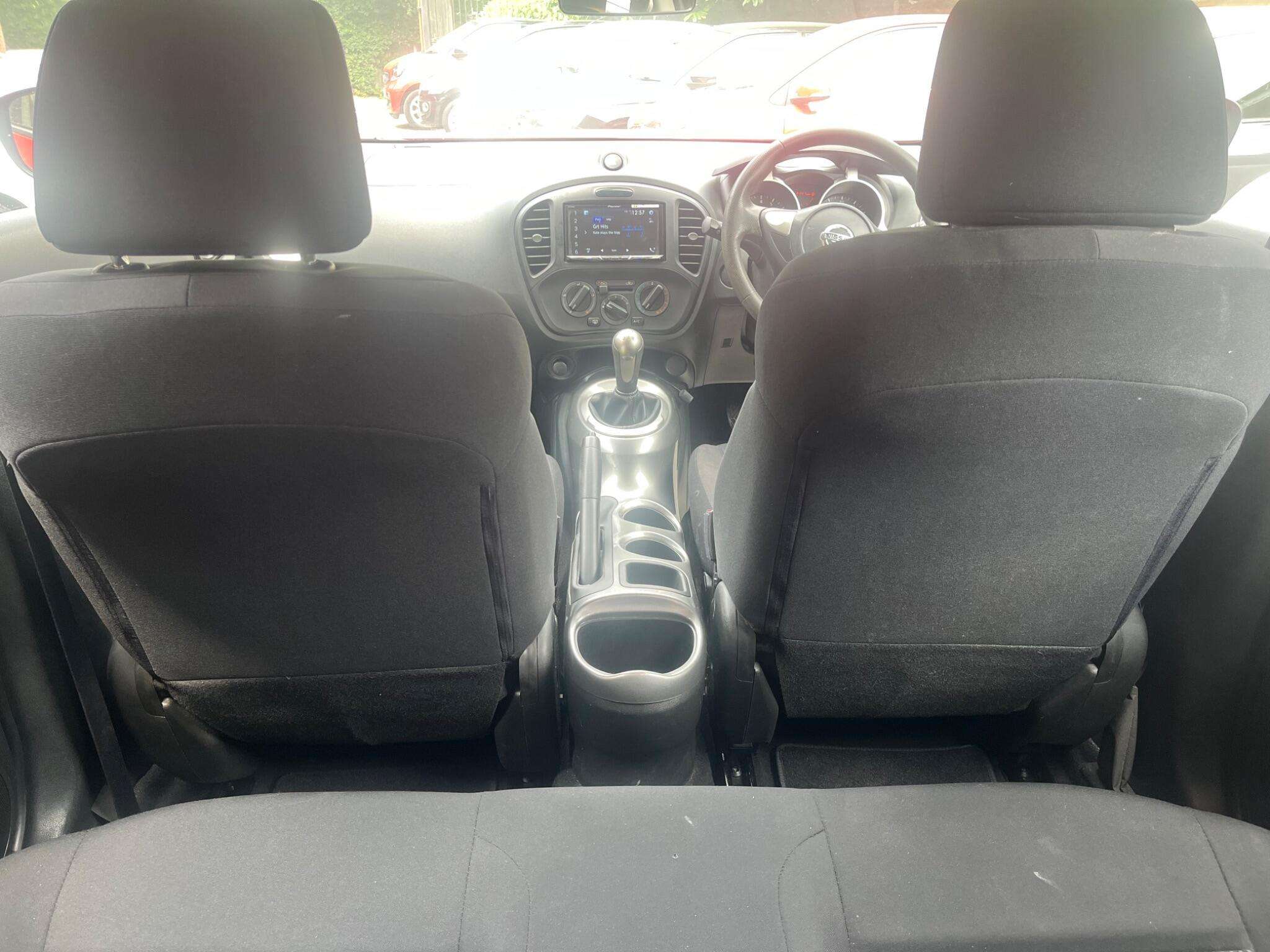 2018 NISSAN JUKE 2018 NISSAN JUKE