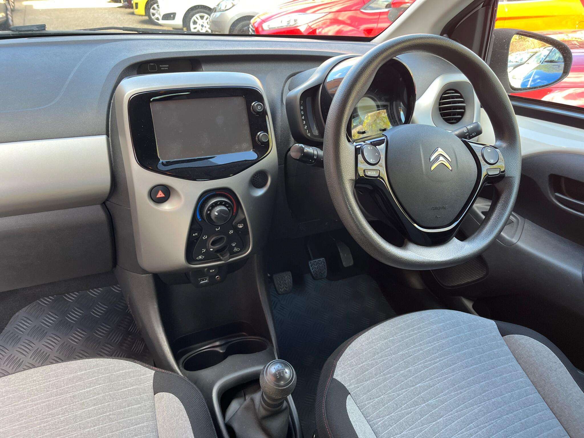 2018 CITROEN C1 2018 CITROEN C1