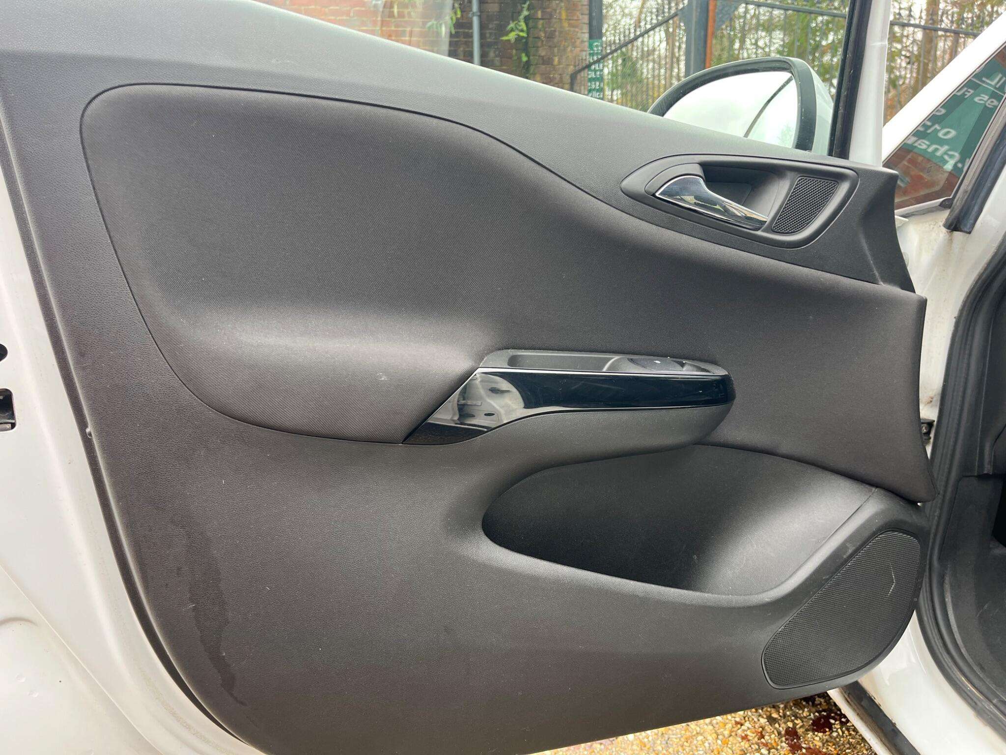 2015 VAUXHALL CORSA 2015 VAUXHALL CORSA