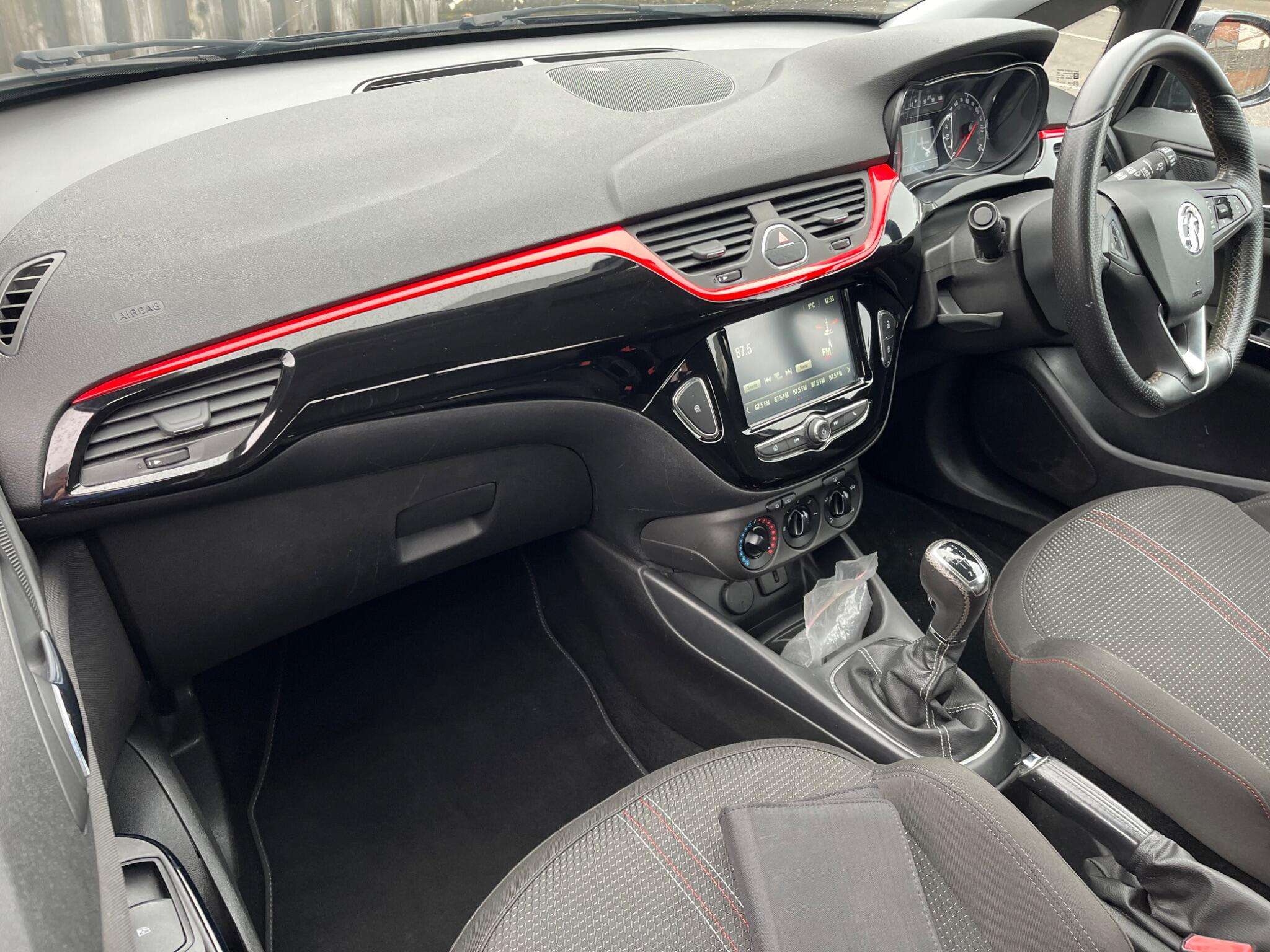 2016 VAUXHALL CORSA 2016 VAUXHALL CORSA