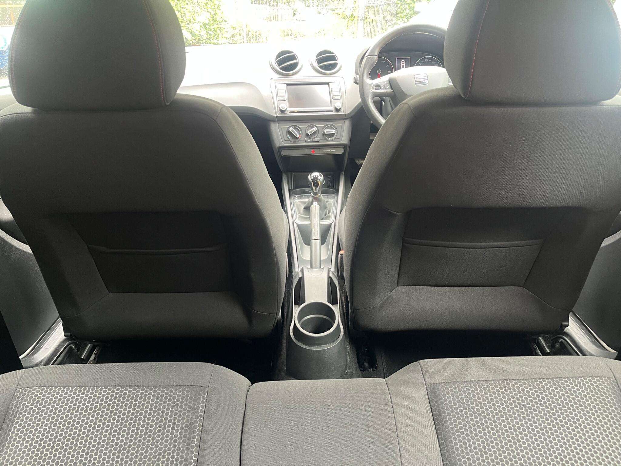 2016 SEAT IBIZA 2016 SEAT IBIZA