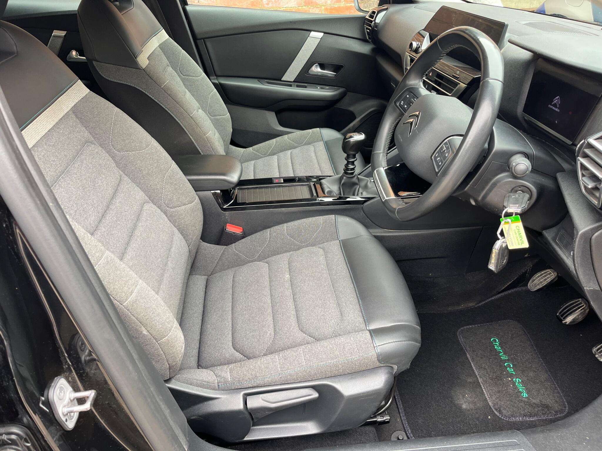 2021 CITROEN C4 2021 CITROEN C4