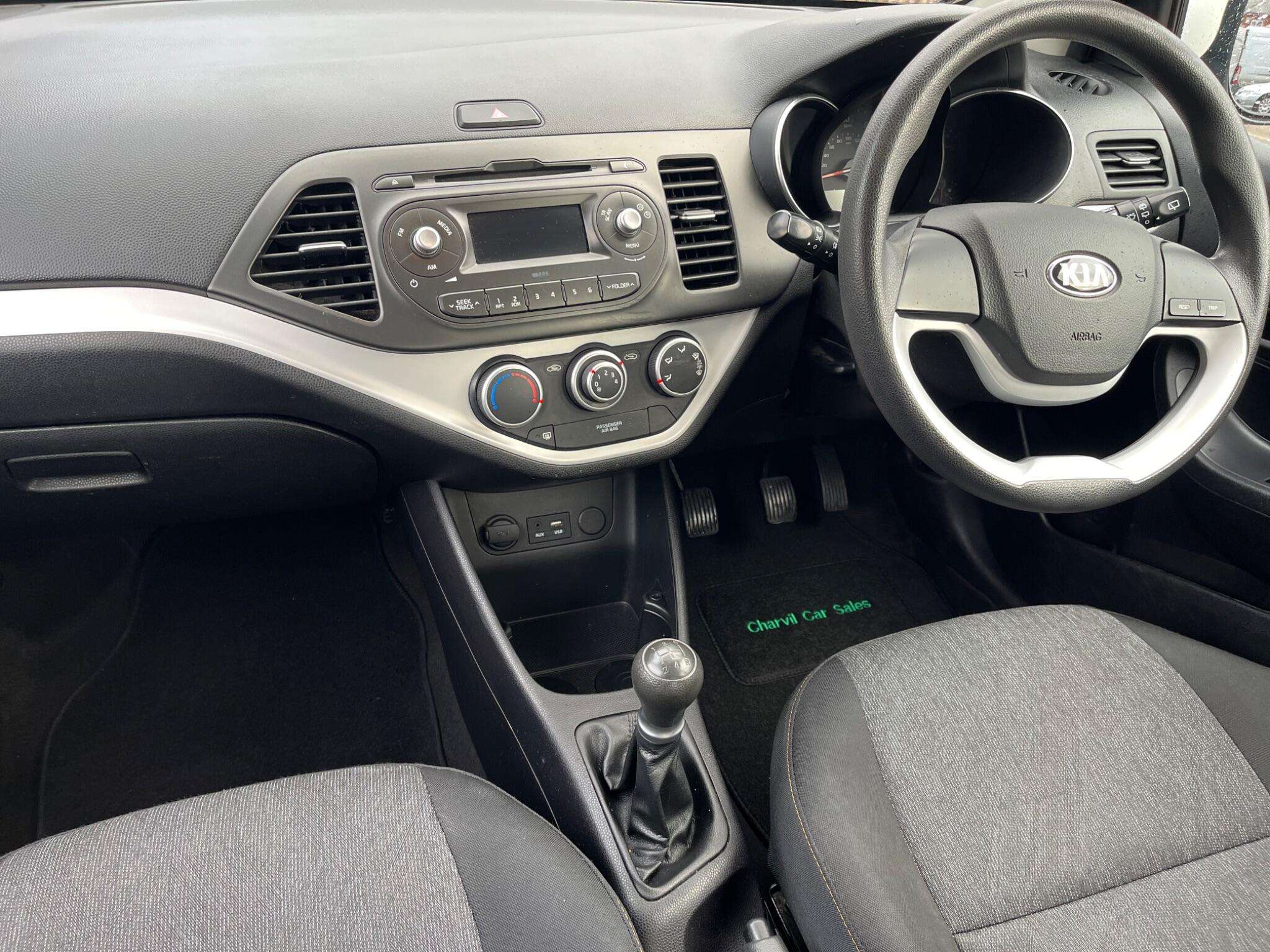 2016 KIA PICANTO 2016 KIA PICANTO