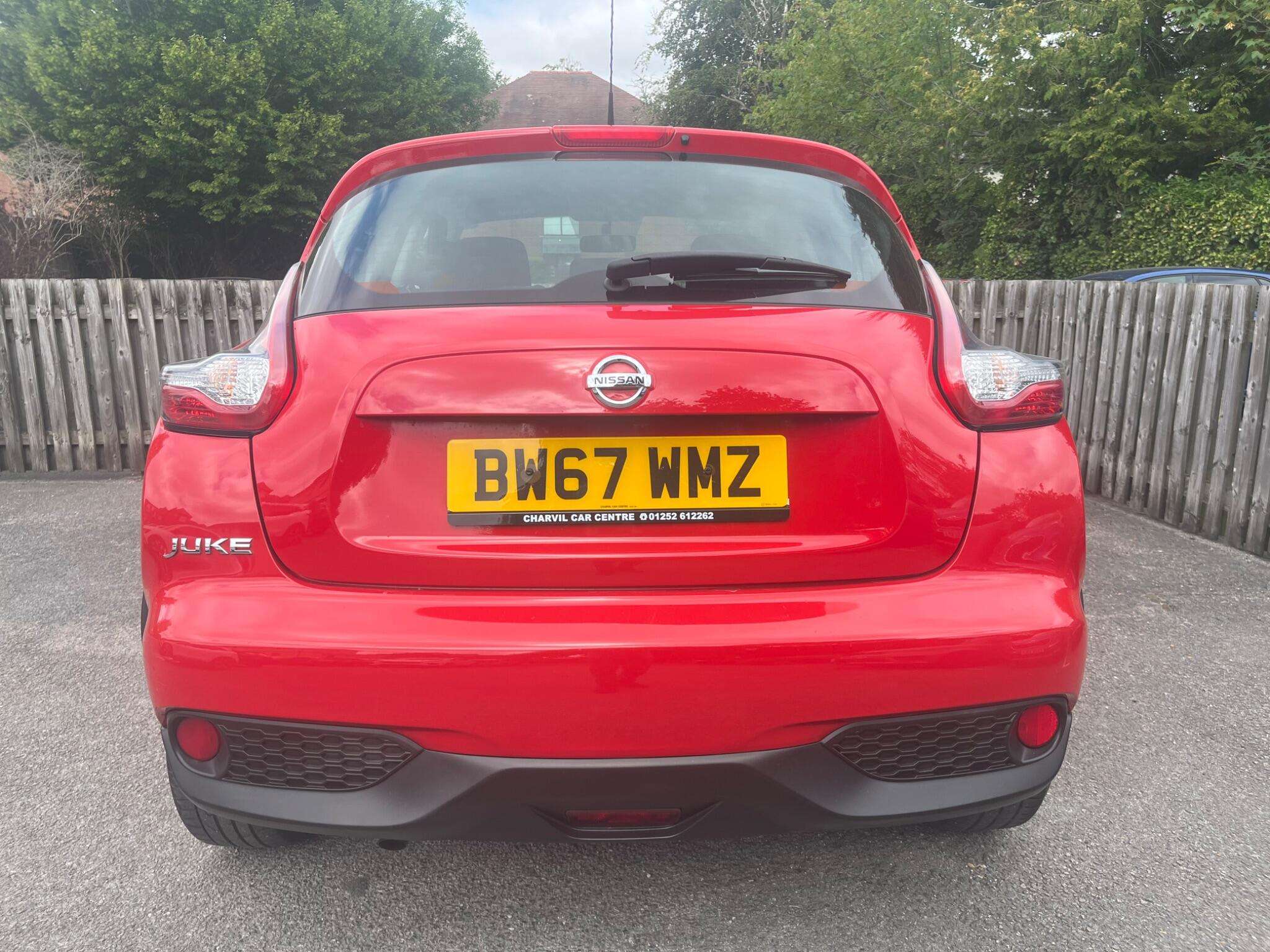 2018 NISSAN JUKE 2018 NISSAN JUKE