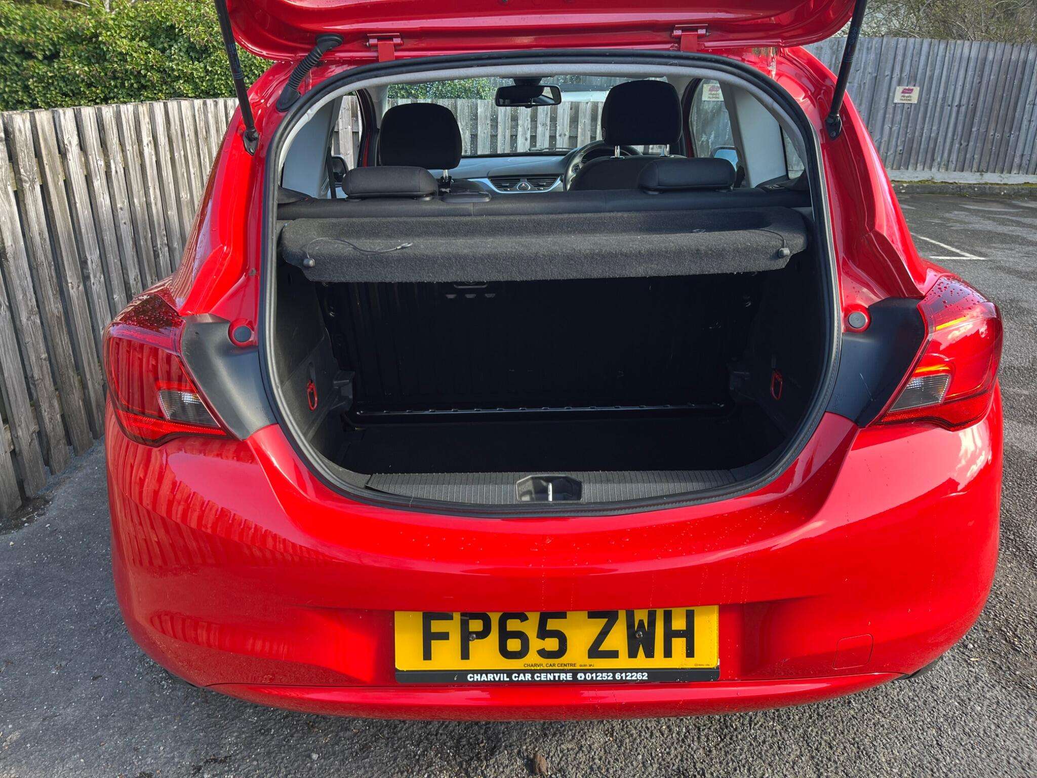 2015 VAUXHALL CORSA 2015 VAUXHALL CORSA