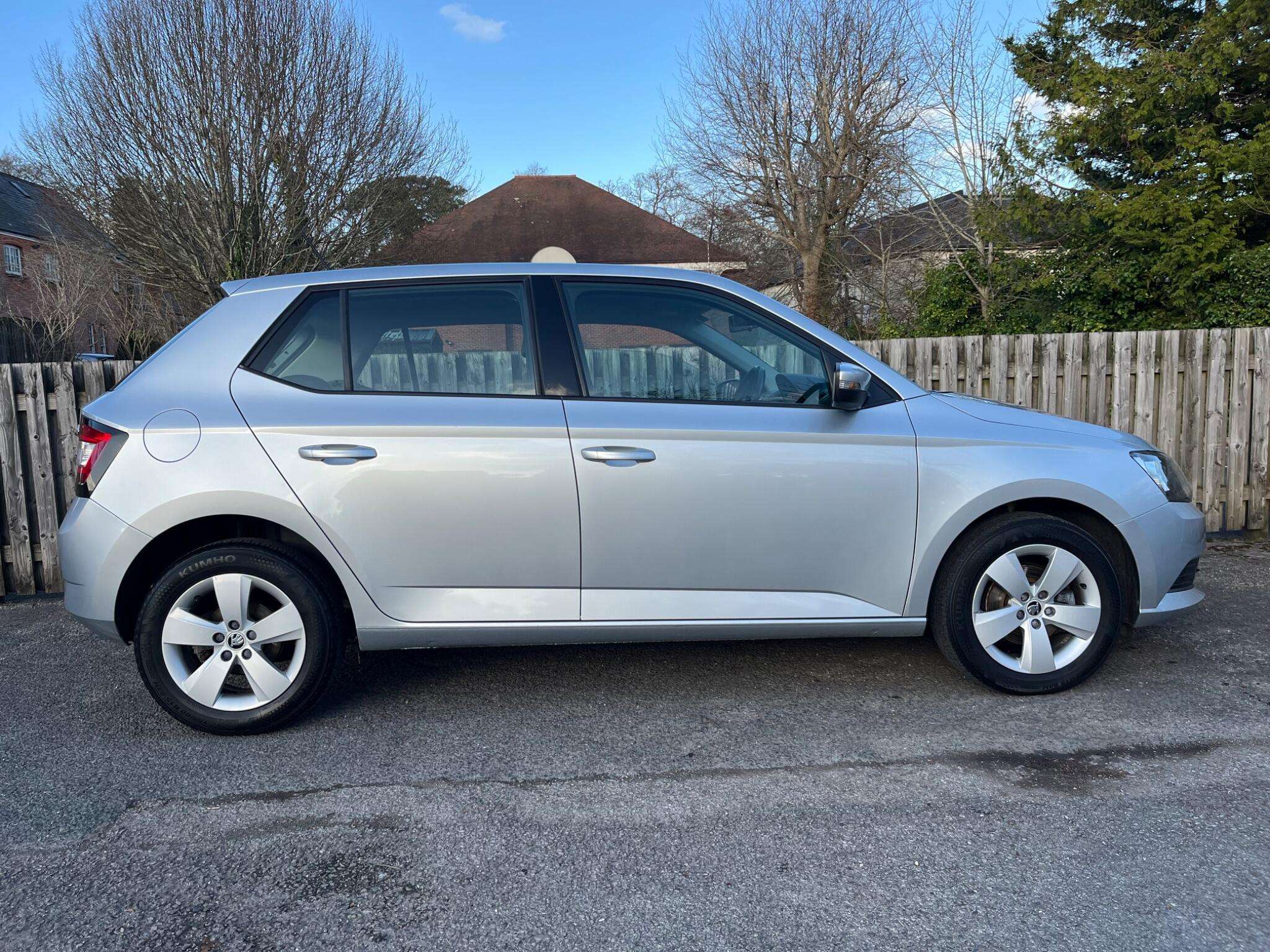 2015 SKODA FABIA 2015 SKODA FABIA
