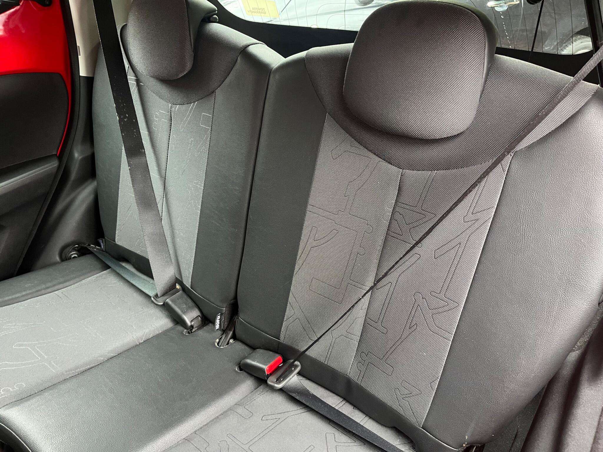 2015 TOYOTA AYGO 2015 TOYOTA AYGO