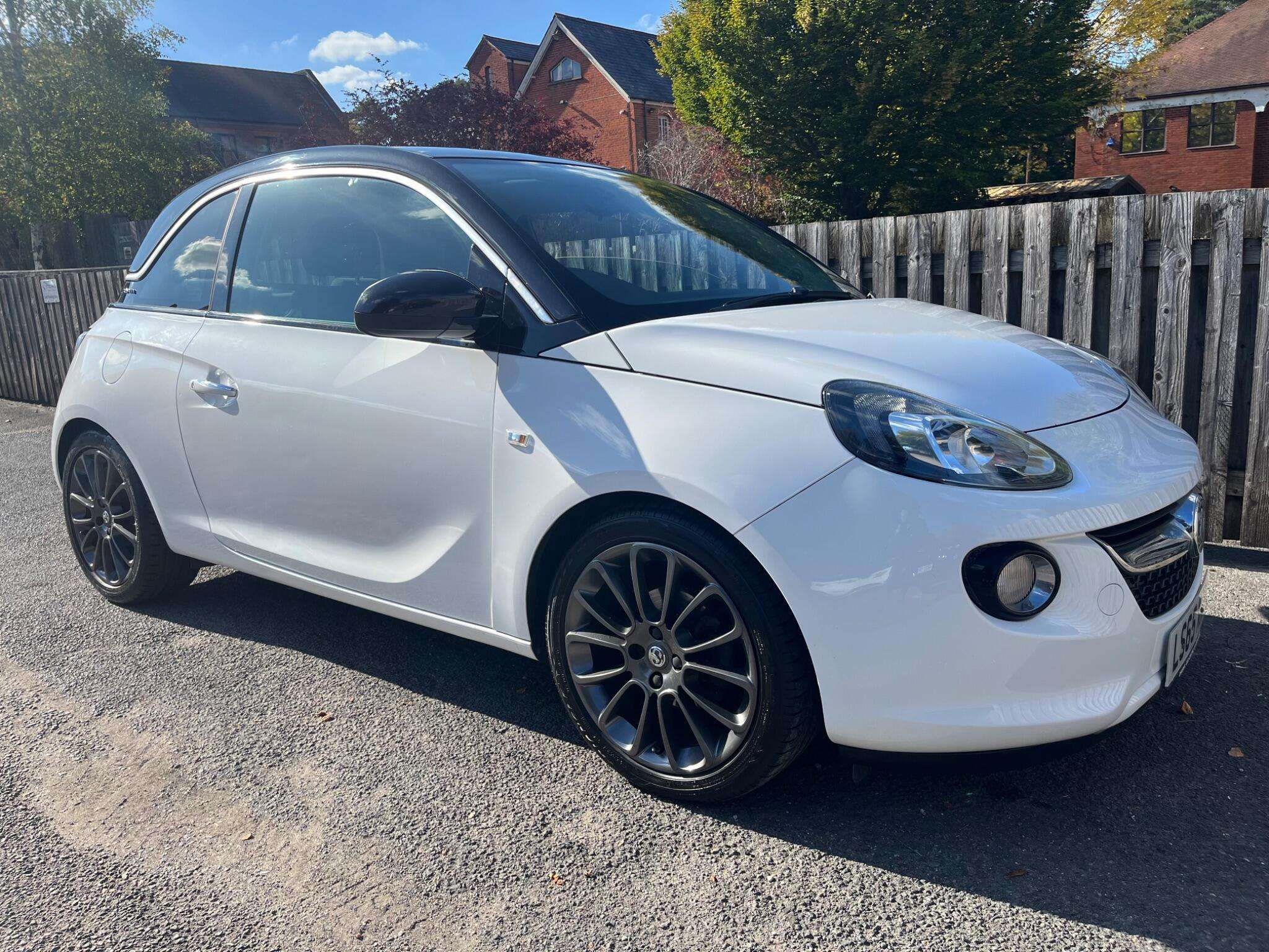 2015 VAUXHALL ADAM 2015 VAUXHALL ADAM