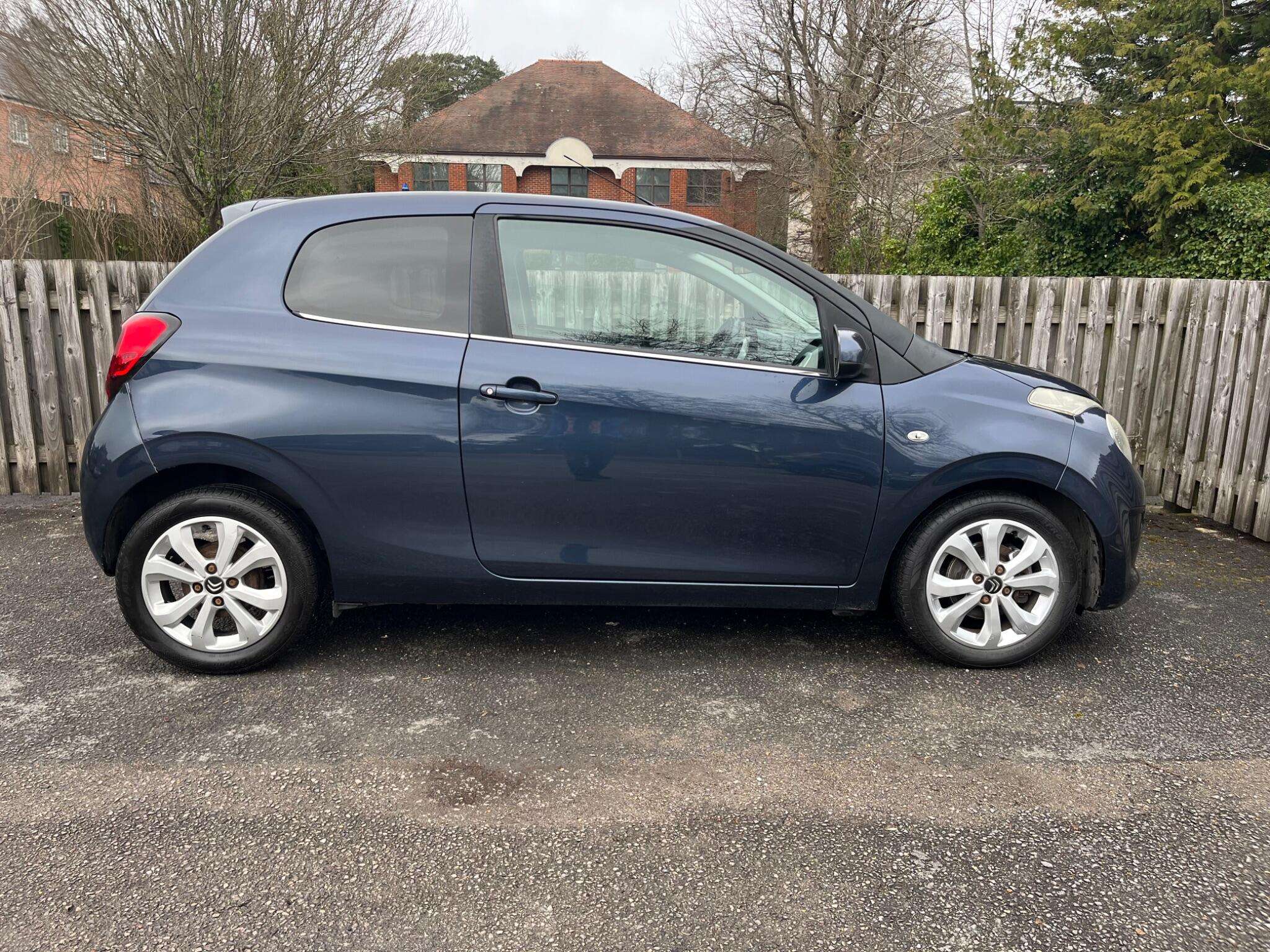 2015 CITROEN C1 2015 CITROEN C1