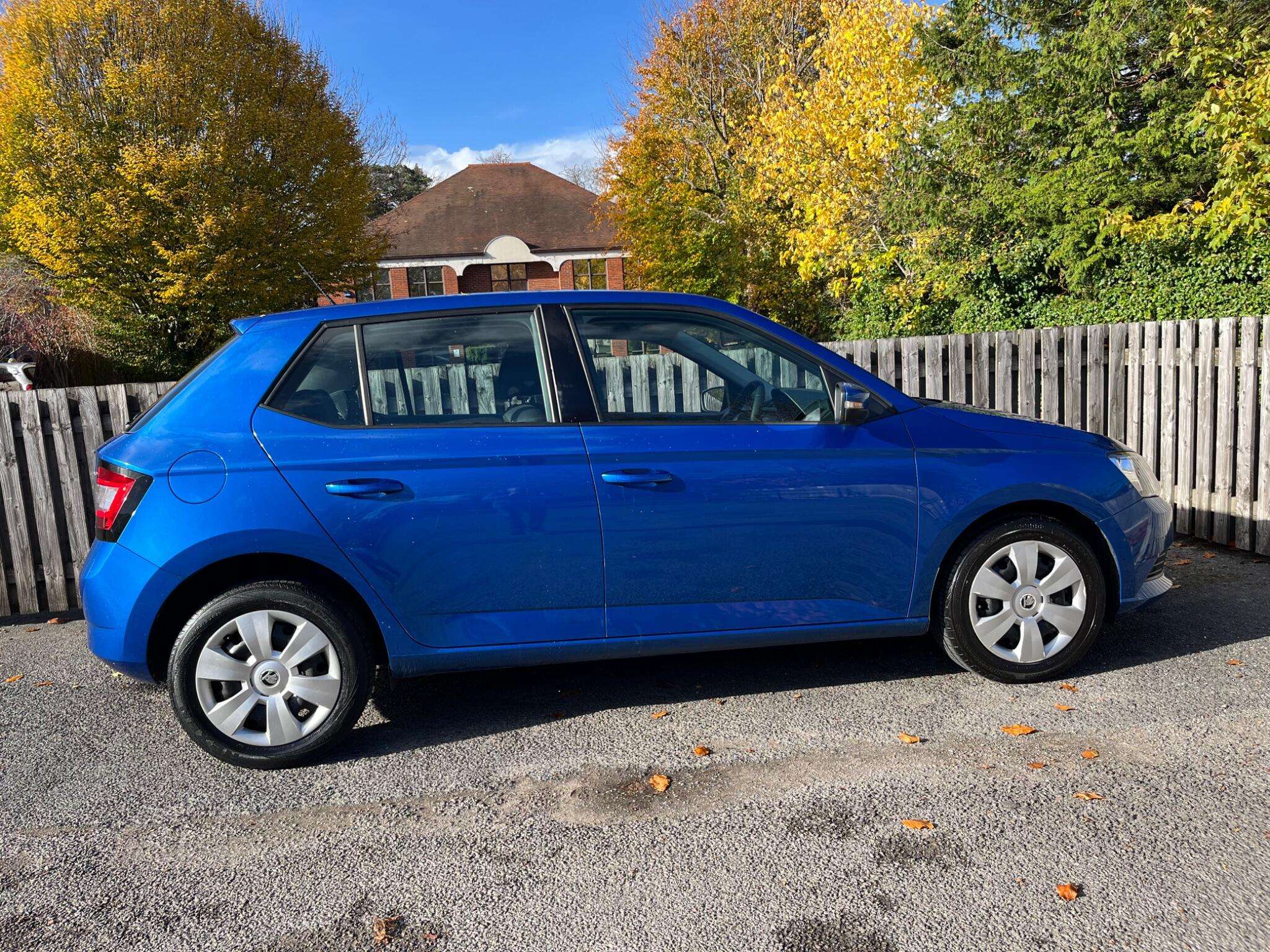 2016 SKODA FABIA 2016 SKODA FABIA