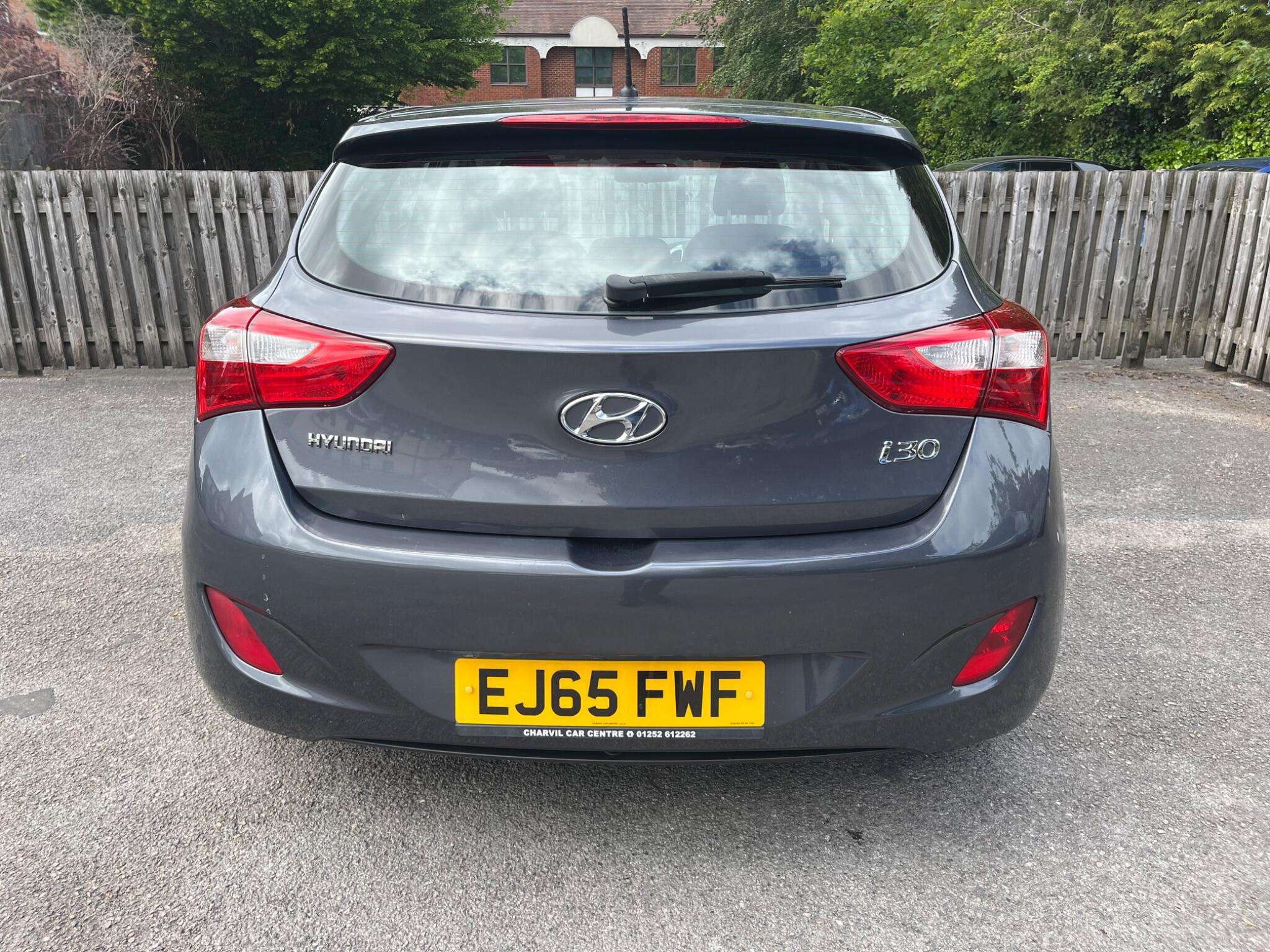 2015 HYUNDAI I30 2015 HYUNDAI I30