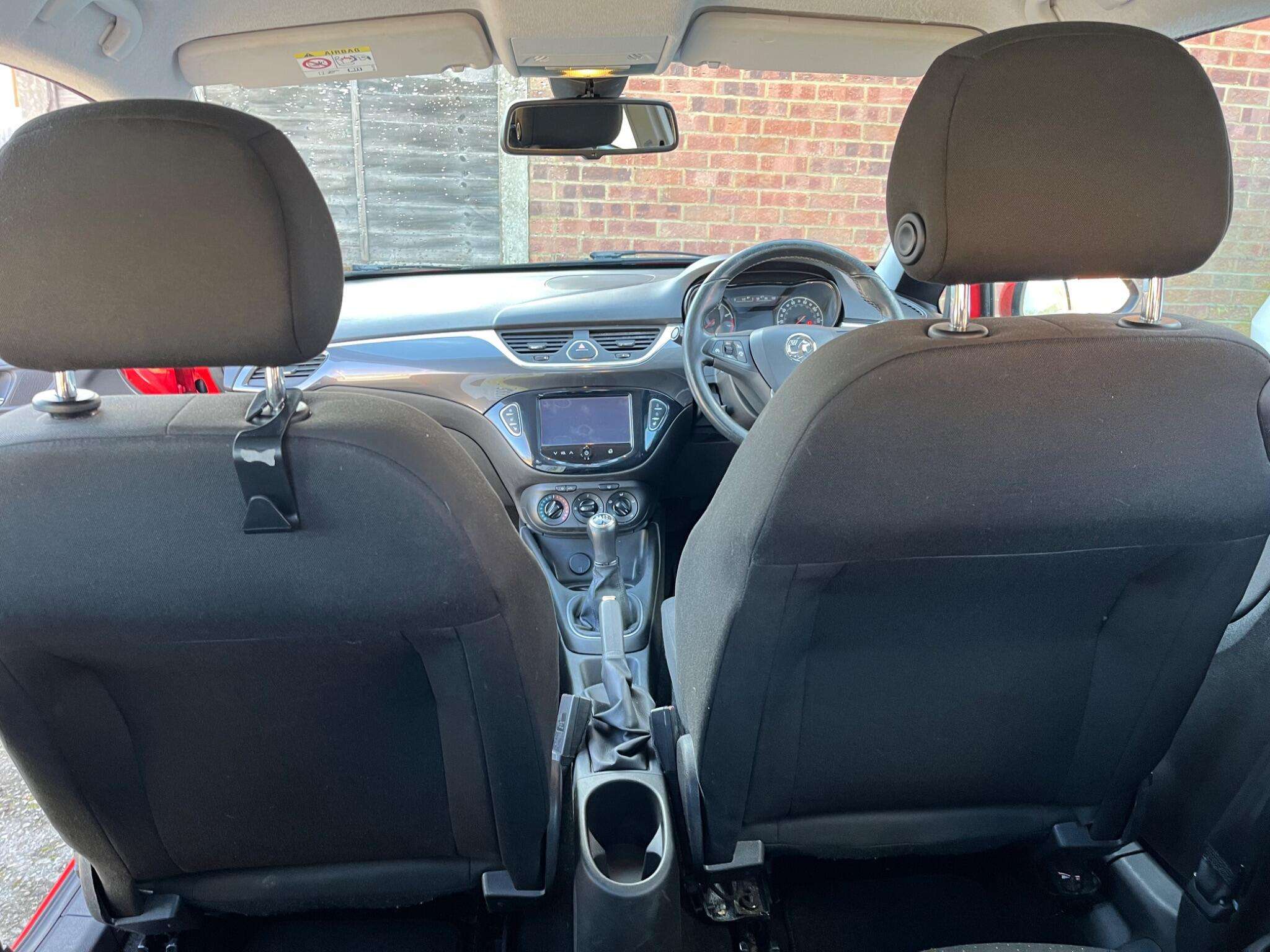 2015 VAUXHALL CORSA 2015 VAUXHALL CORSA