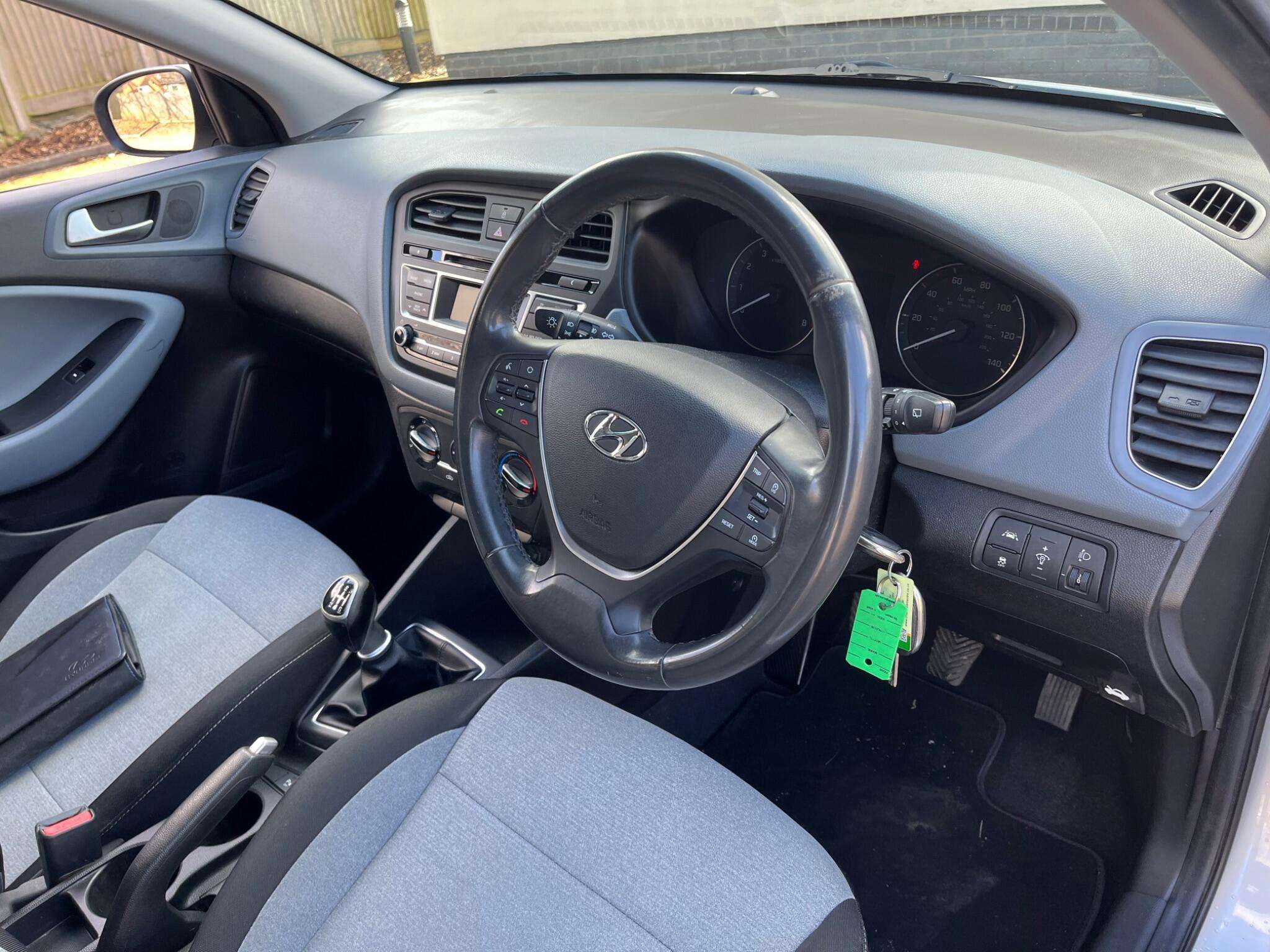 2015 HYUNDAI I20 2015 HYUNDAI I20