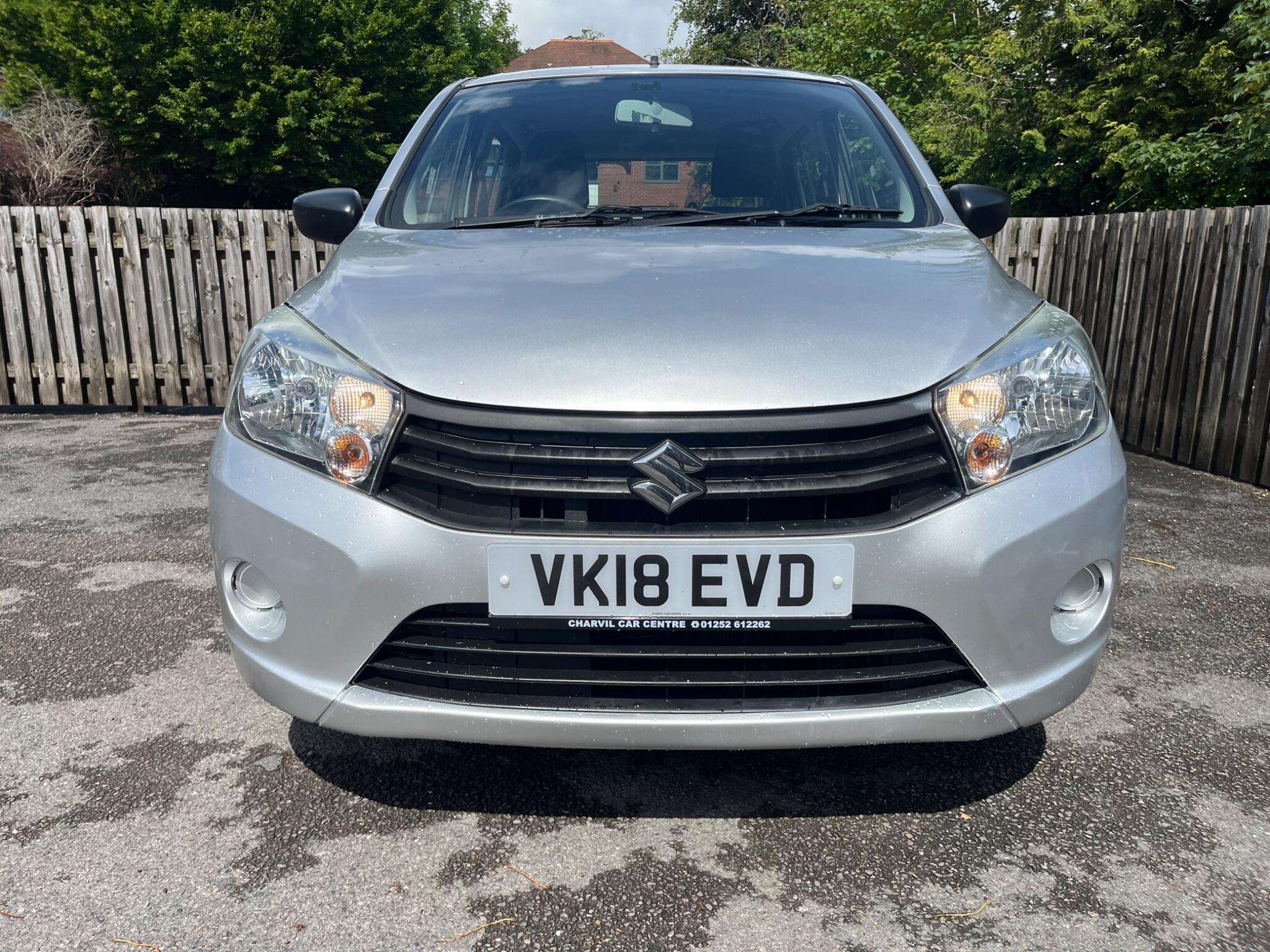 A 2018 SUZUKI CELERIO 1.0 SZ2 Euro 6 5dr A 2018 SUZUKI CELERIO 1.0 SZ2 Euro 6 5dr